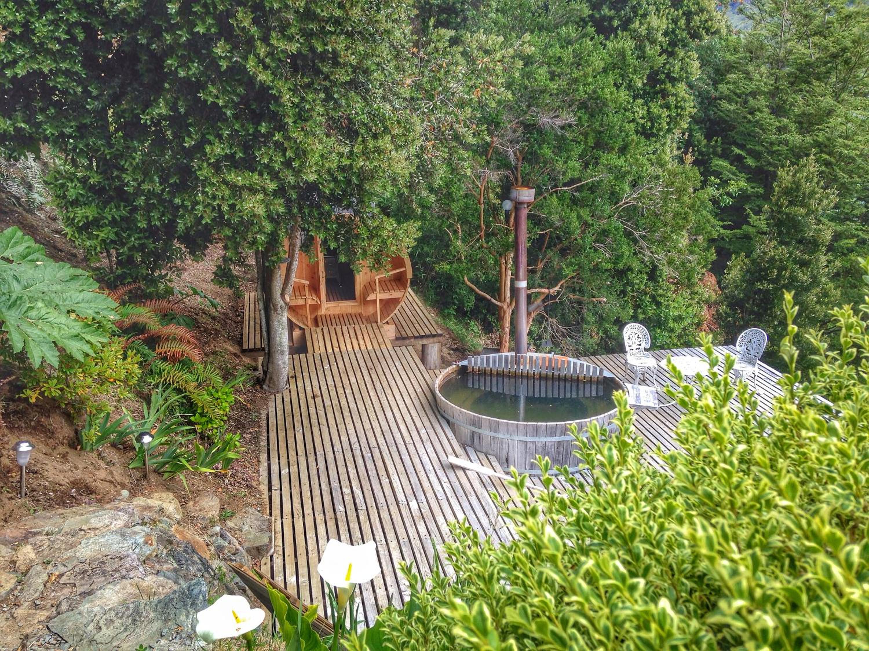 Barraco Lodge