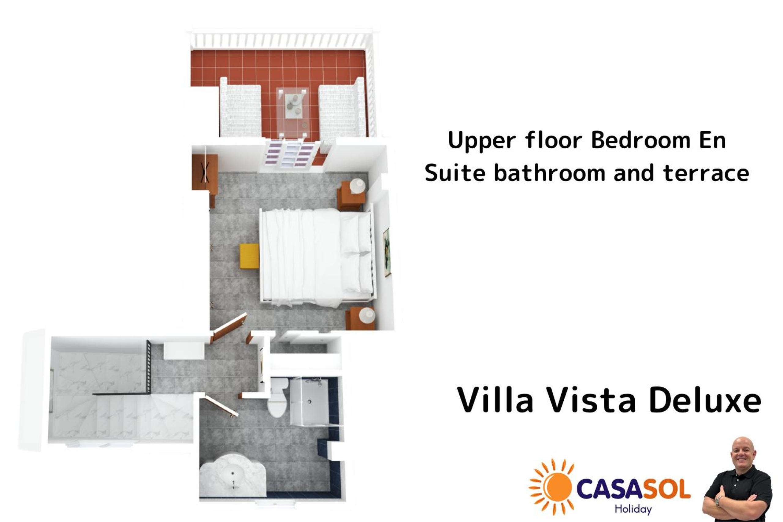 Villa Vista Deluxe by Casasol