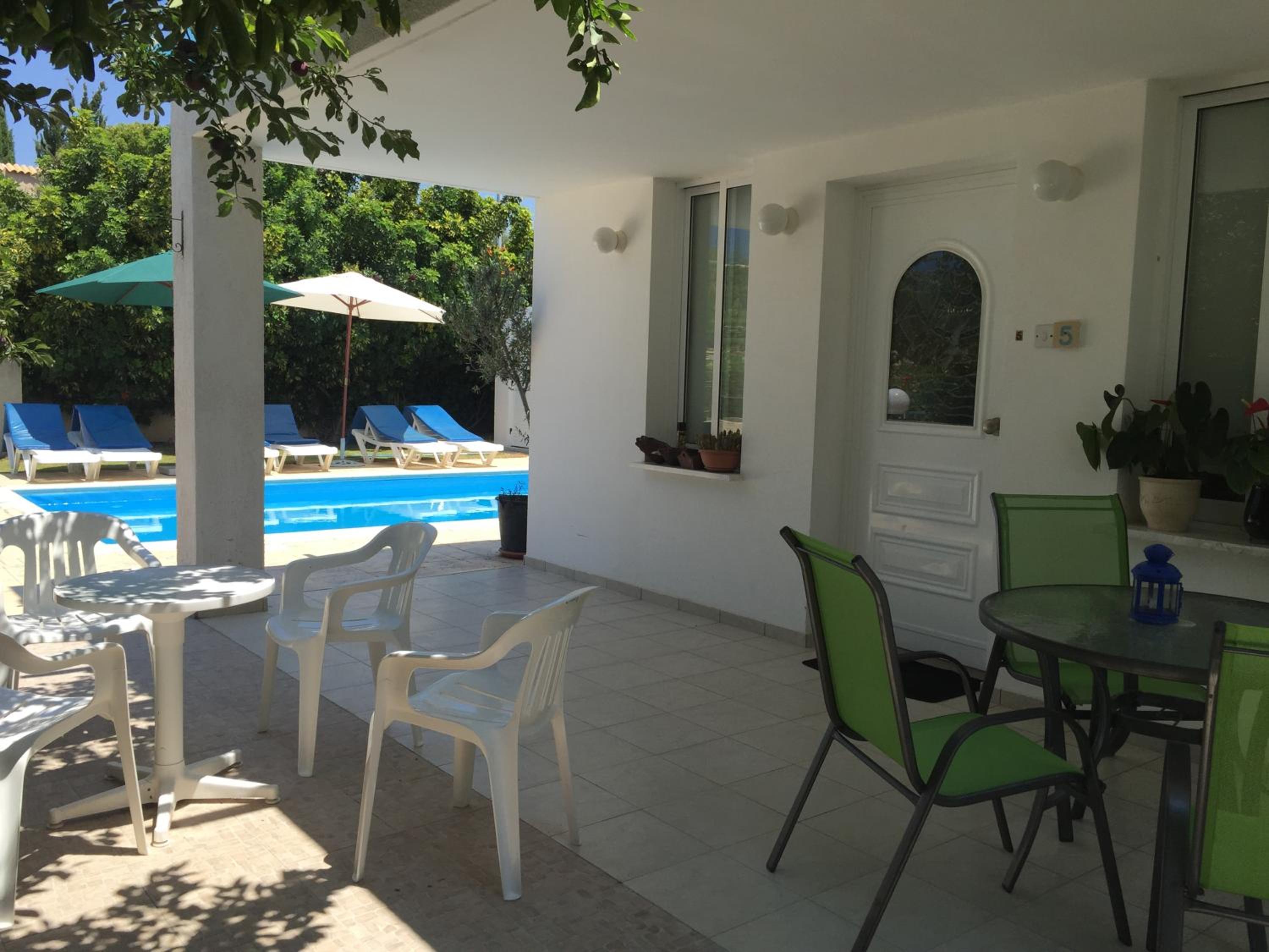 Philippos Paphos villas - villa 3