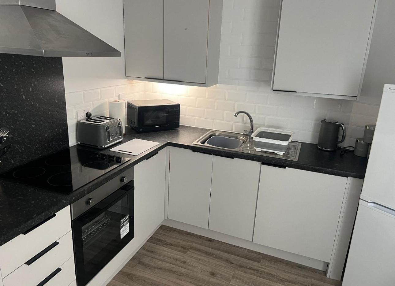 City centre apartment 2