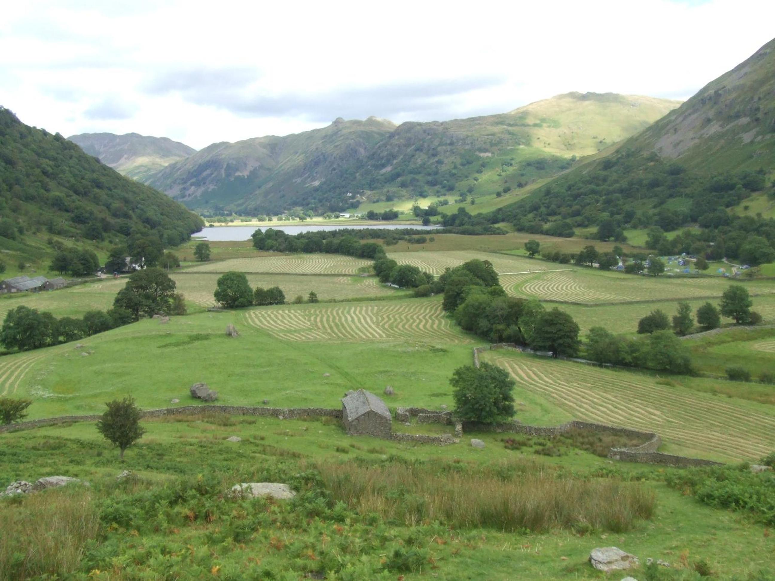 The Brotherswater Inn view 4