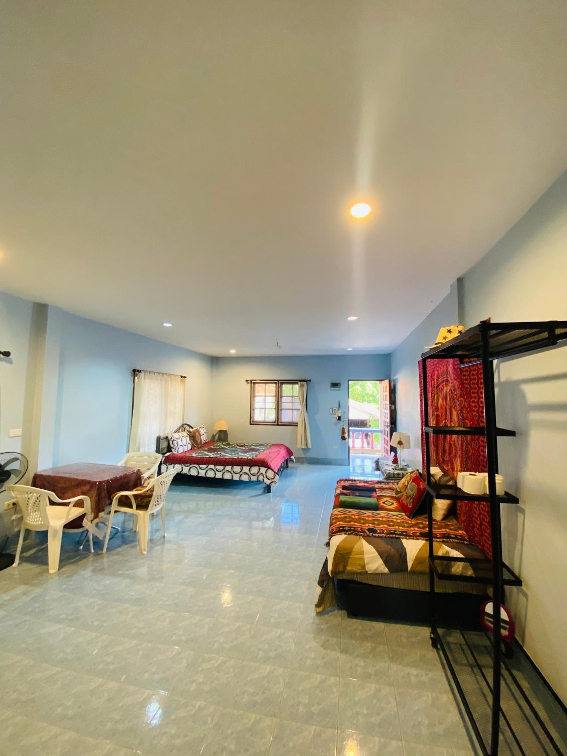Bohemian apartment at Ya Nui beach