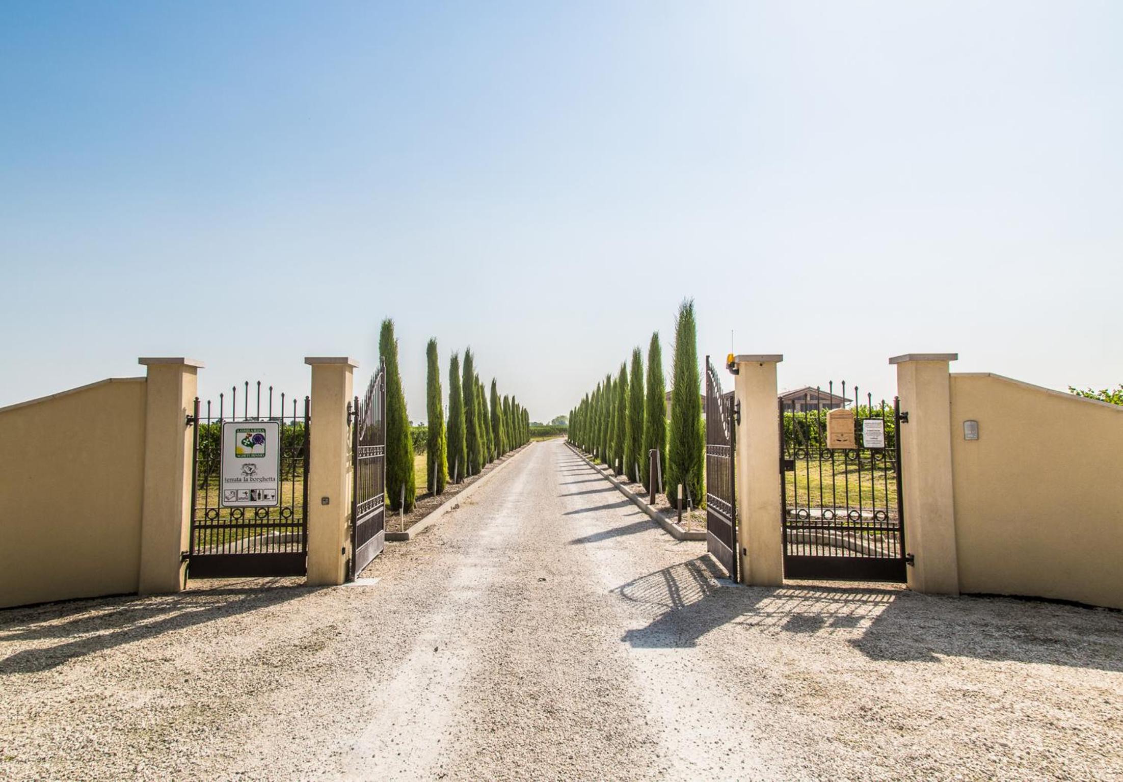 Cascina Borghetta