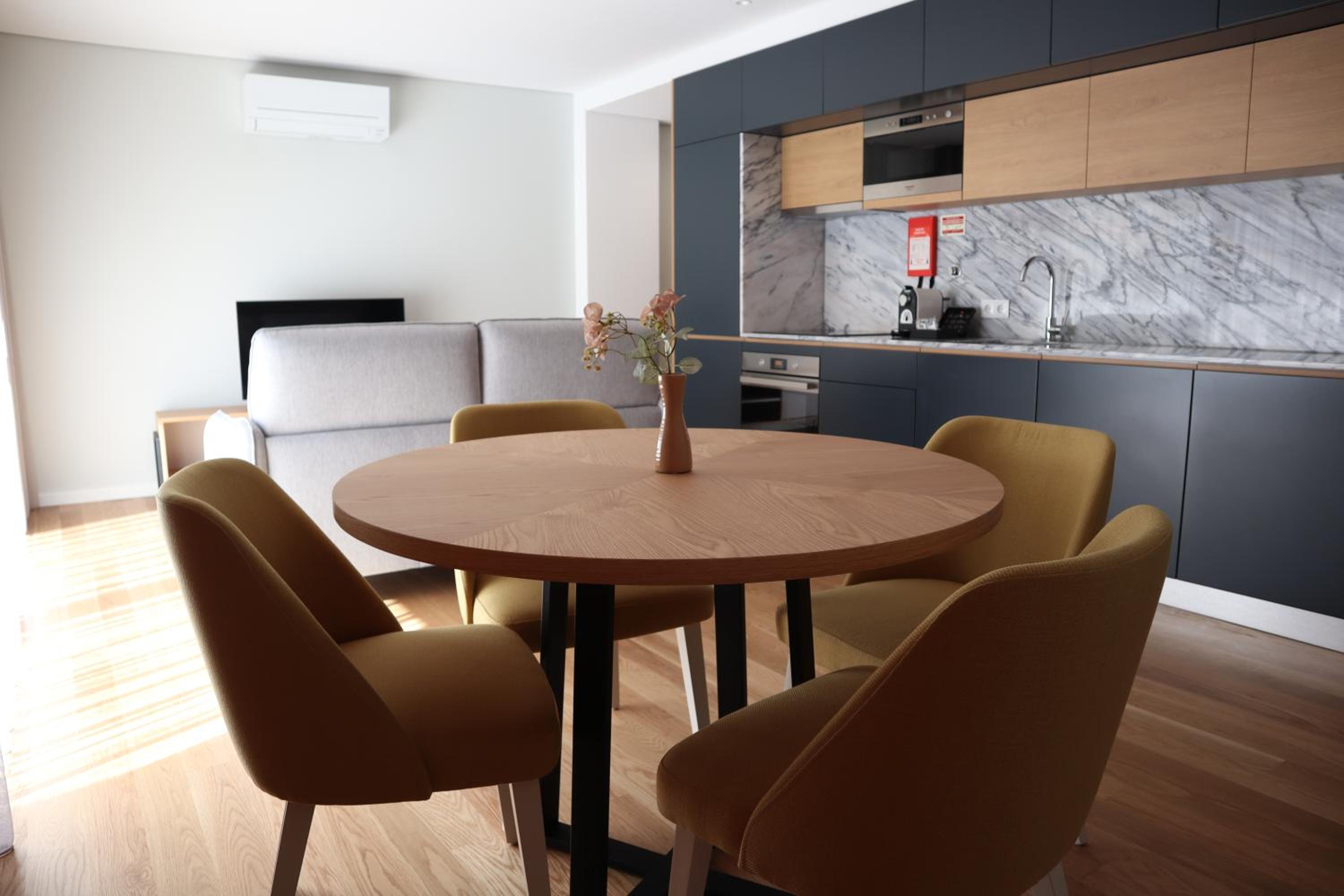 RS Porto Central Apartments