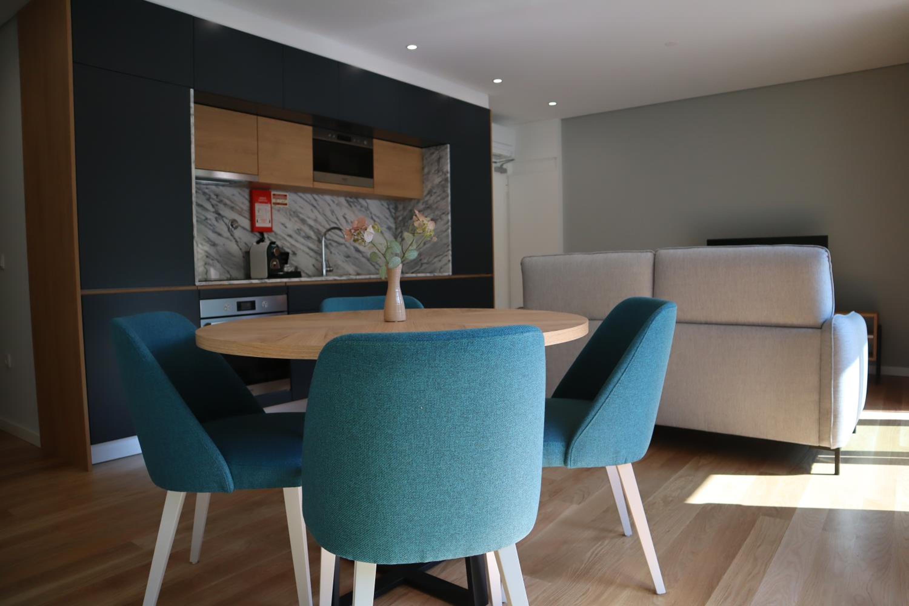 RS Porto Central Apartments