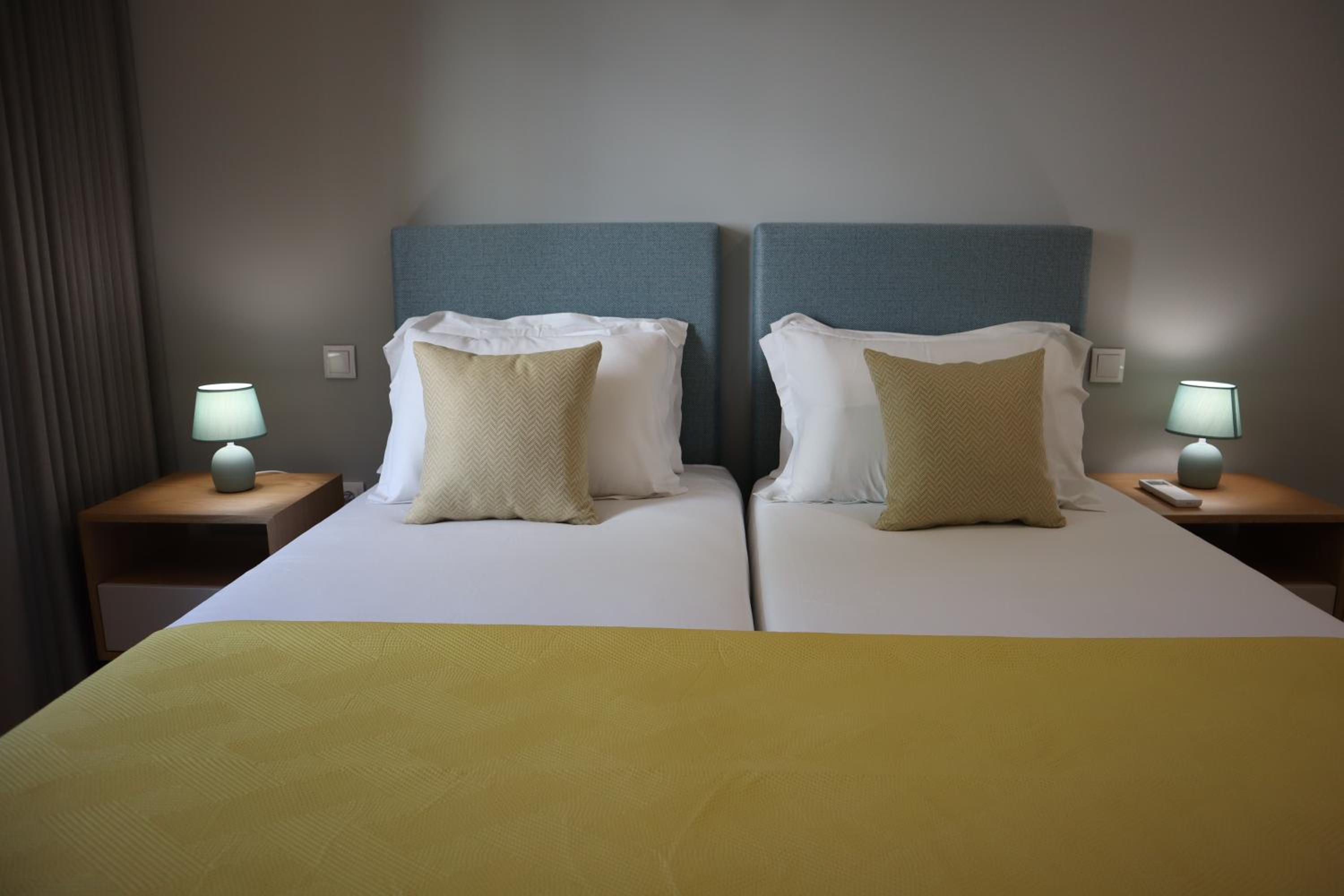 RS Porto Central Apartments