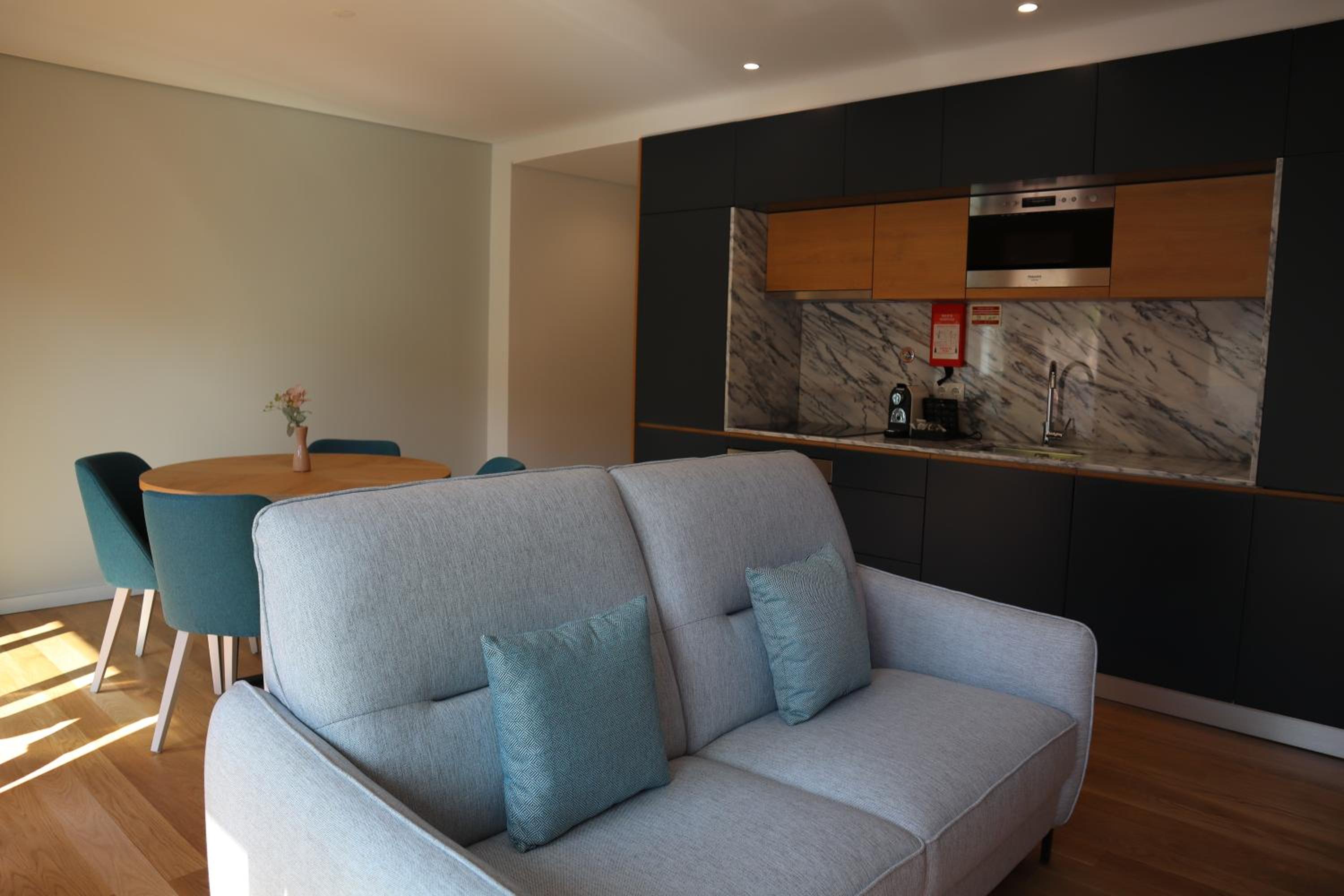 RS Porto Central Apartments