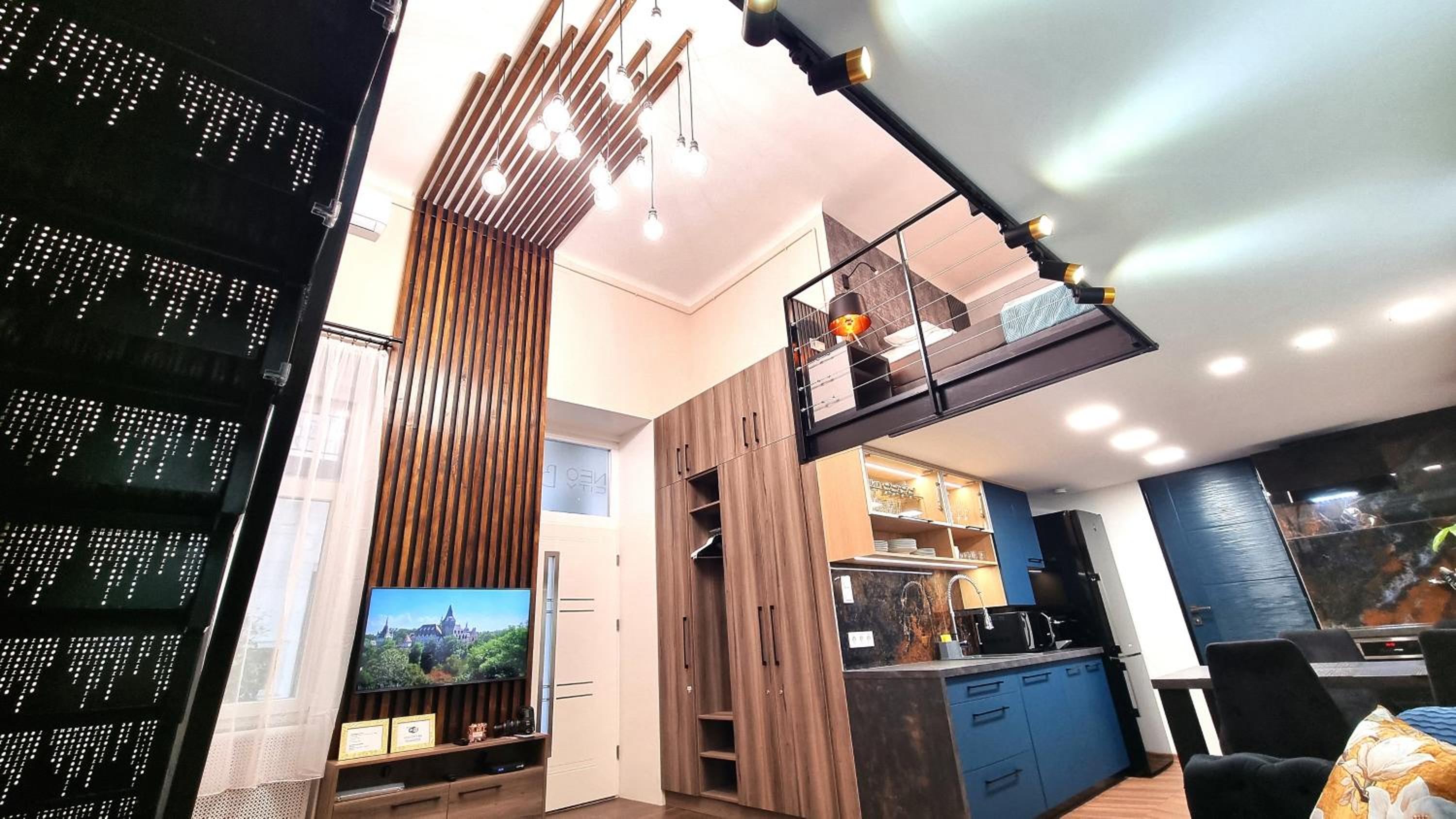 Goldcentral Apartment NEOcity B6 - next to New York Cafe