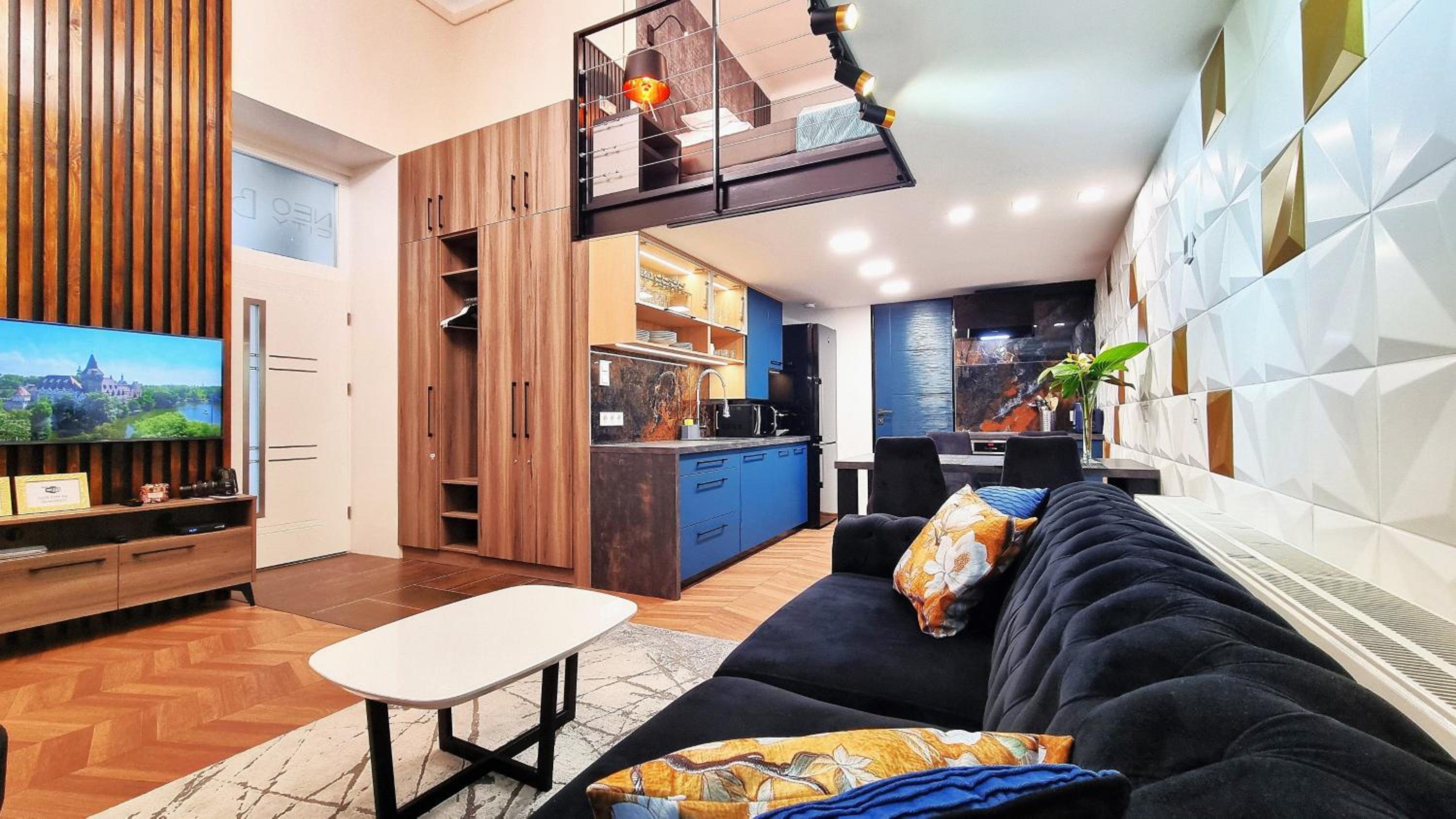 Goldcentral Apartment NEOcity B6 - next to New York Cafe