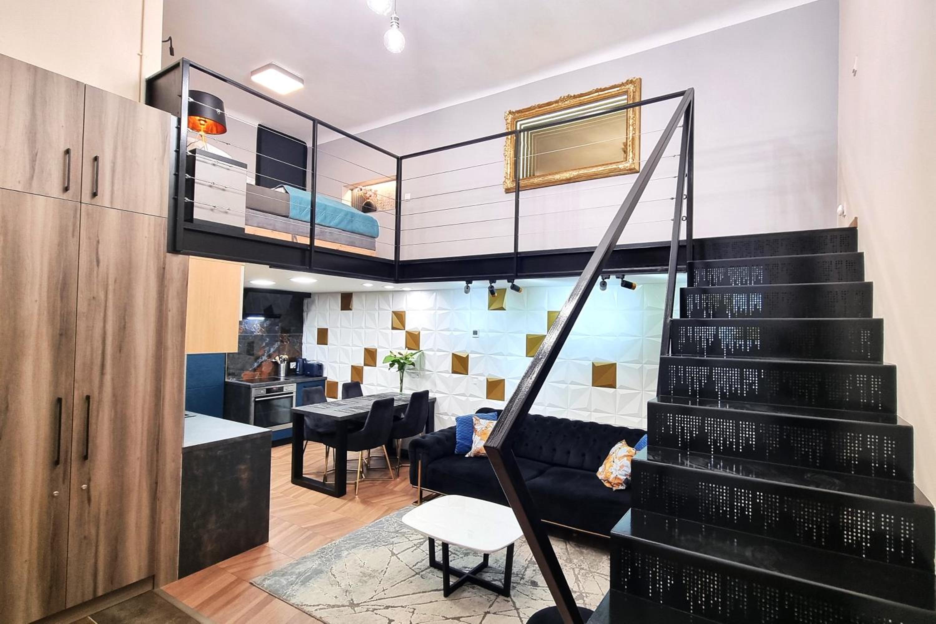 Goldcentral Apartment NEOcity B6 - next to New York Cafe