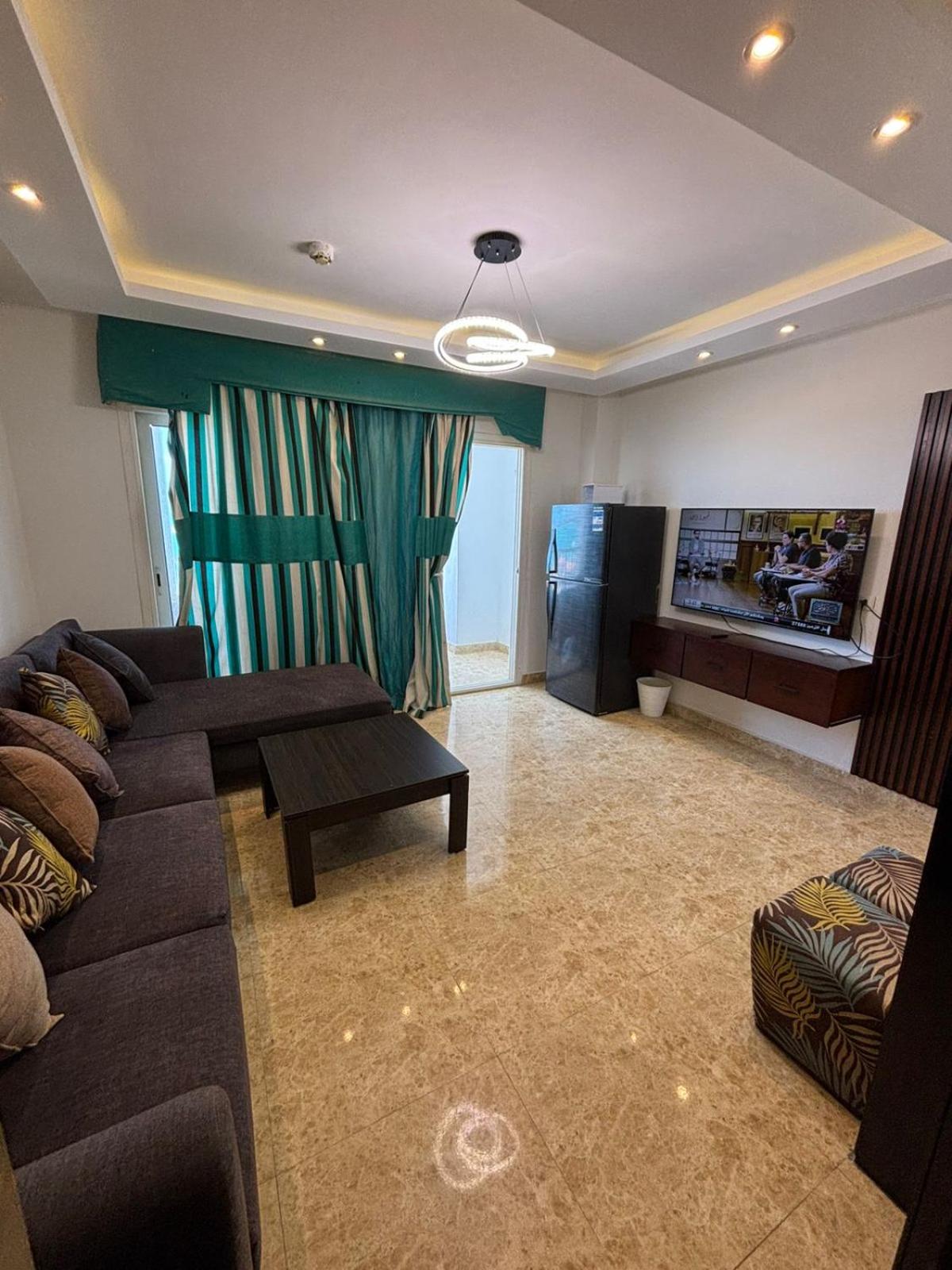 Two-Bedroom Apartment with Sea View - Porto Marina North Cost, Coastal Panorama