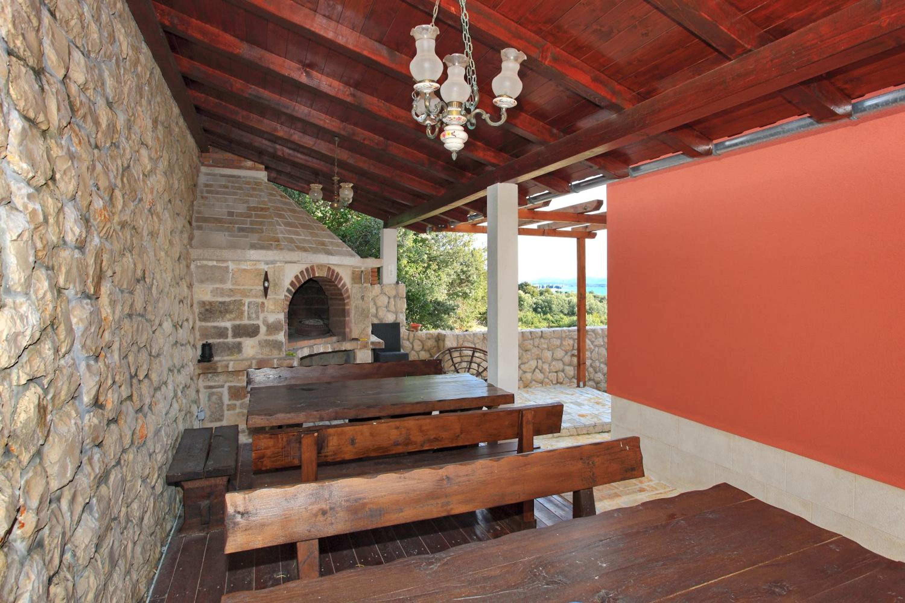 Villa Sv. Petar view 5