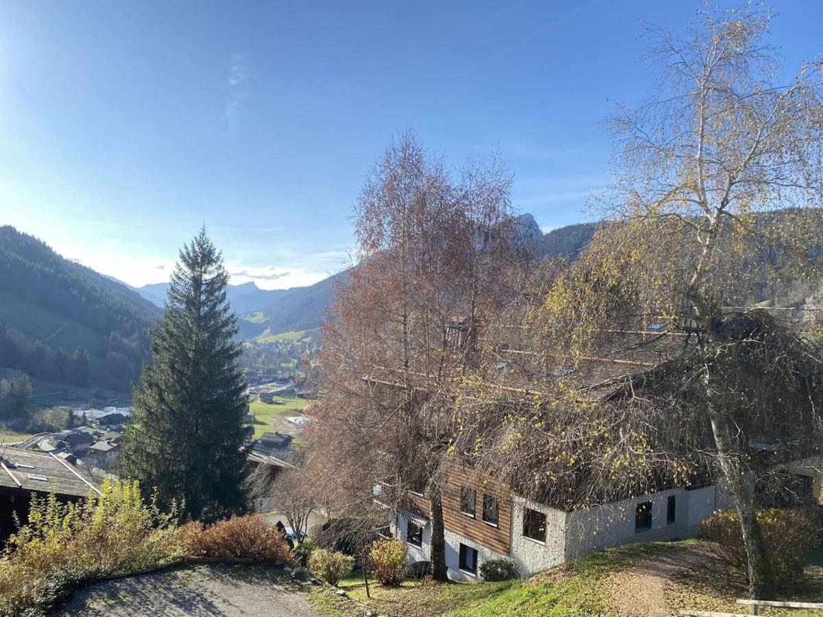 Studio au pied des pistes Vue imprenable Grand Bo'