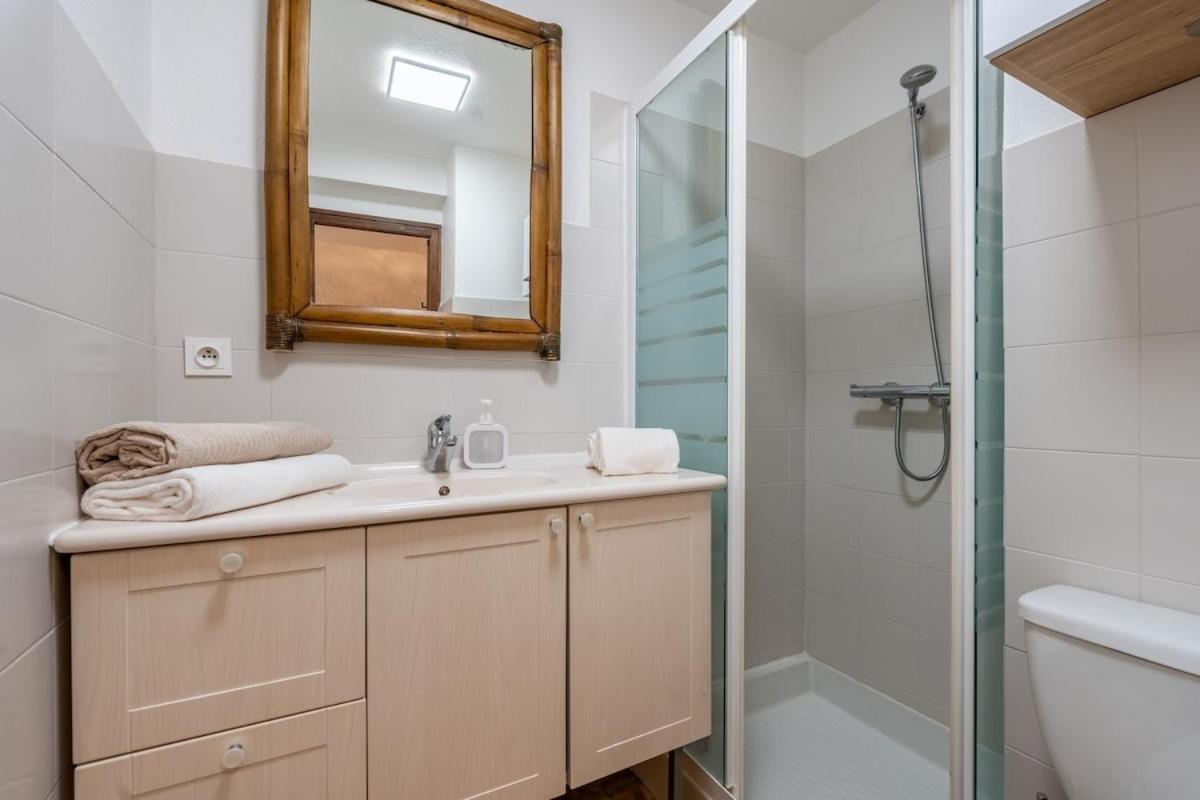 Studio au pied des pistes Vue imprenable Grand Bo'