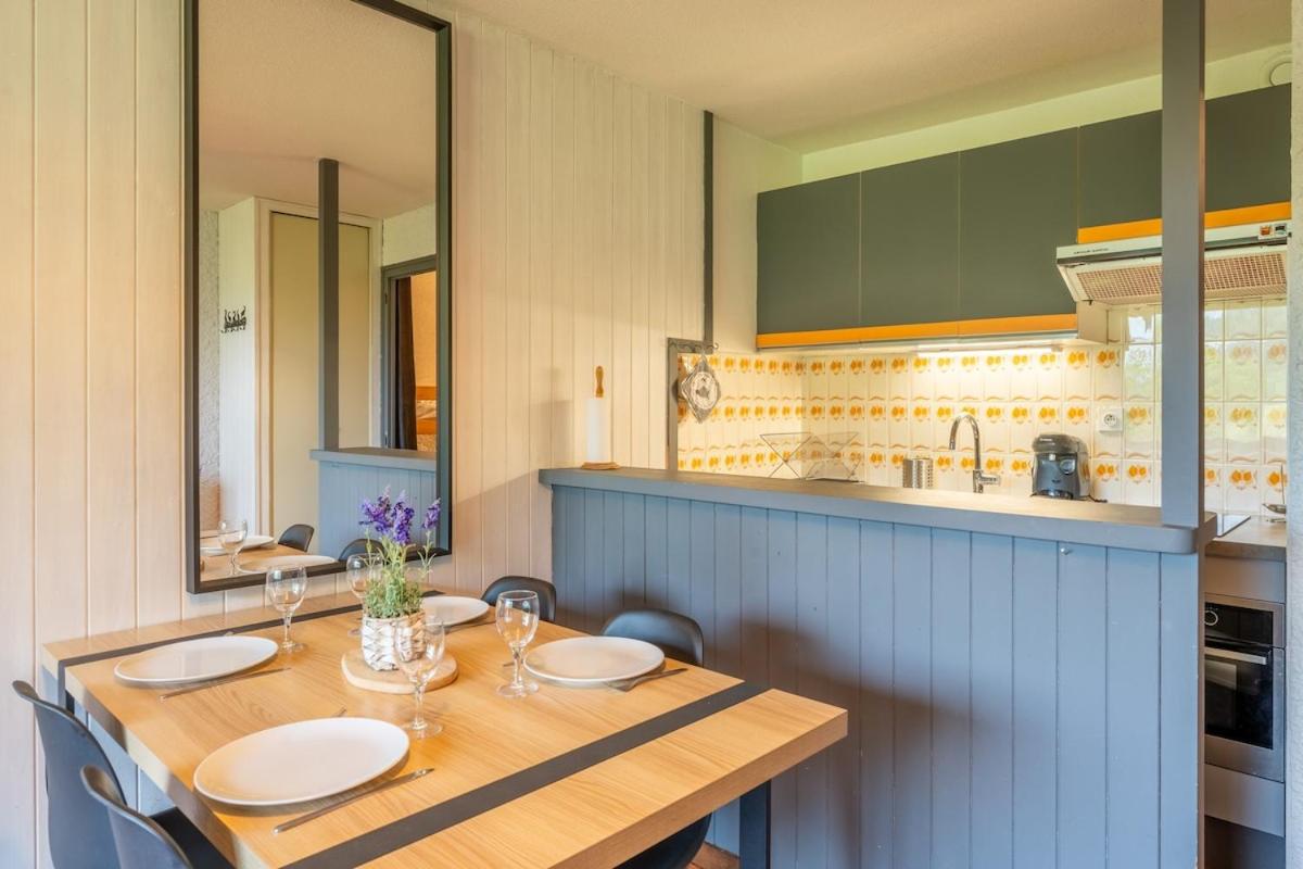 Studio au pied des pistes Vue imprenable Grand Bo'