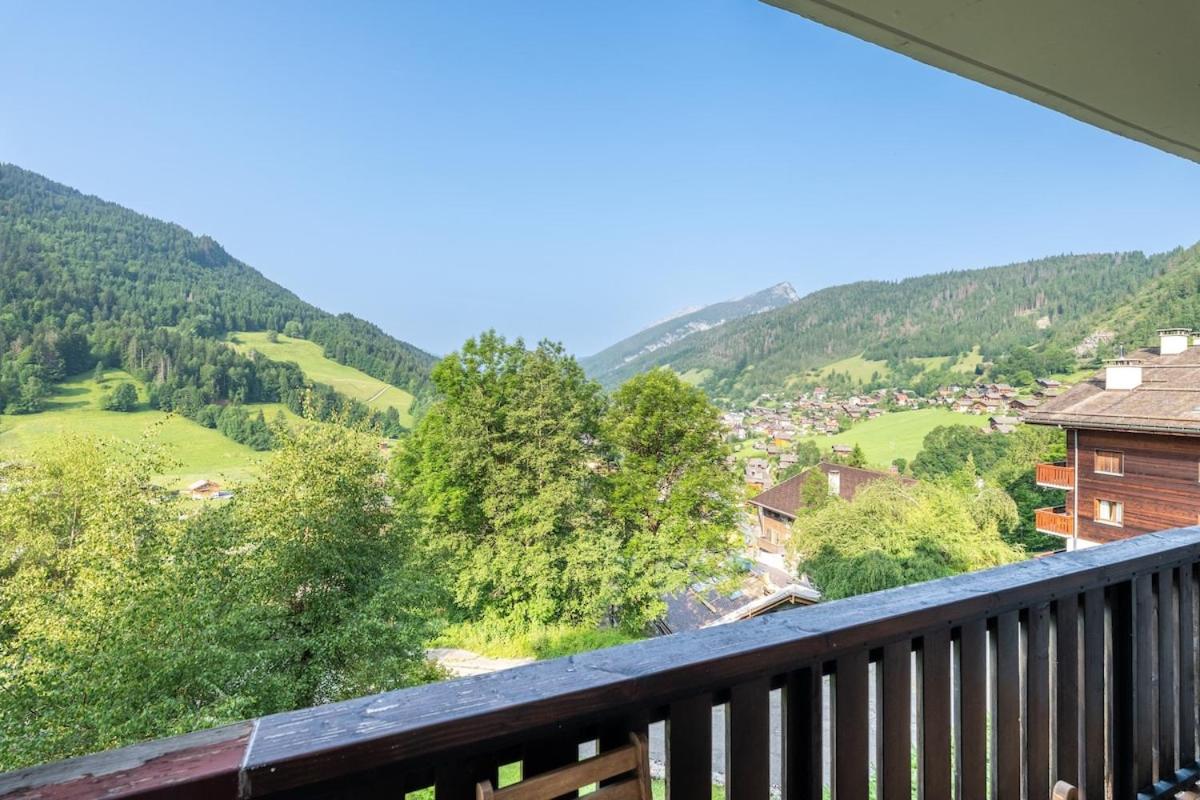 Studio au pied des pistes Vue imprenable Grand Bo'