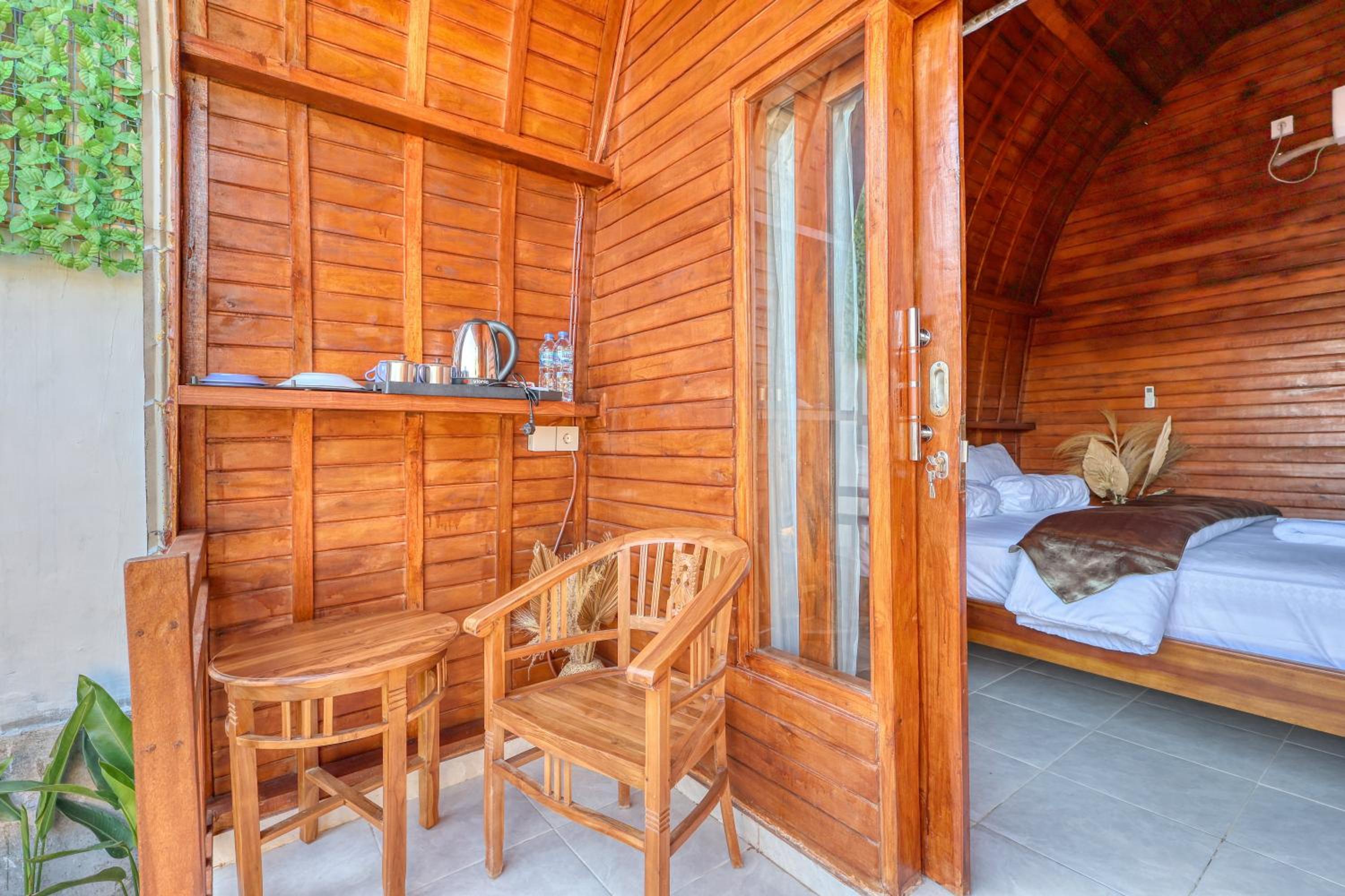 Rostin Mesari Villa