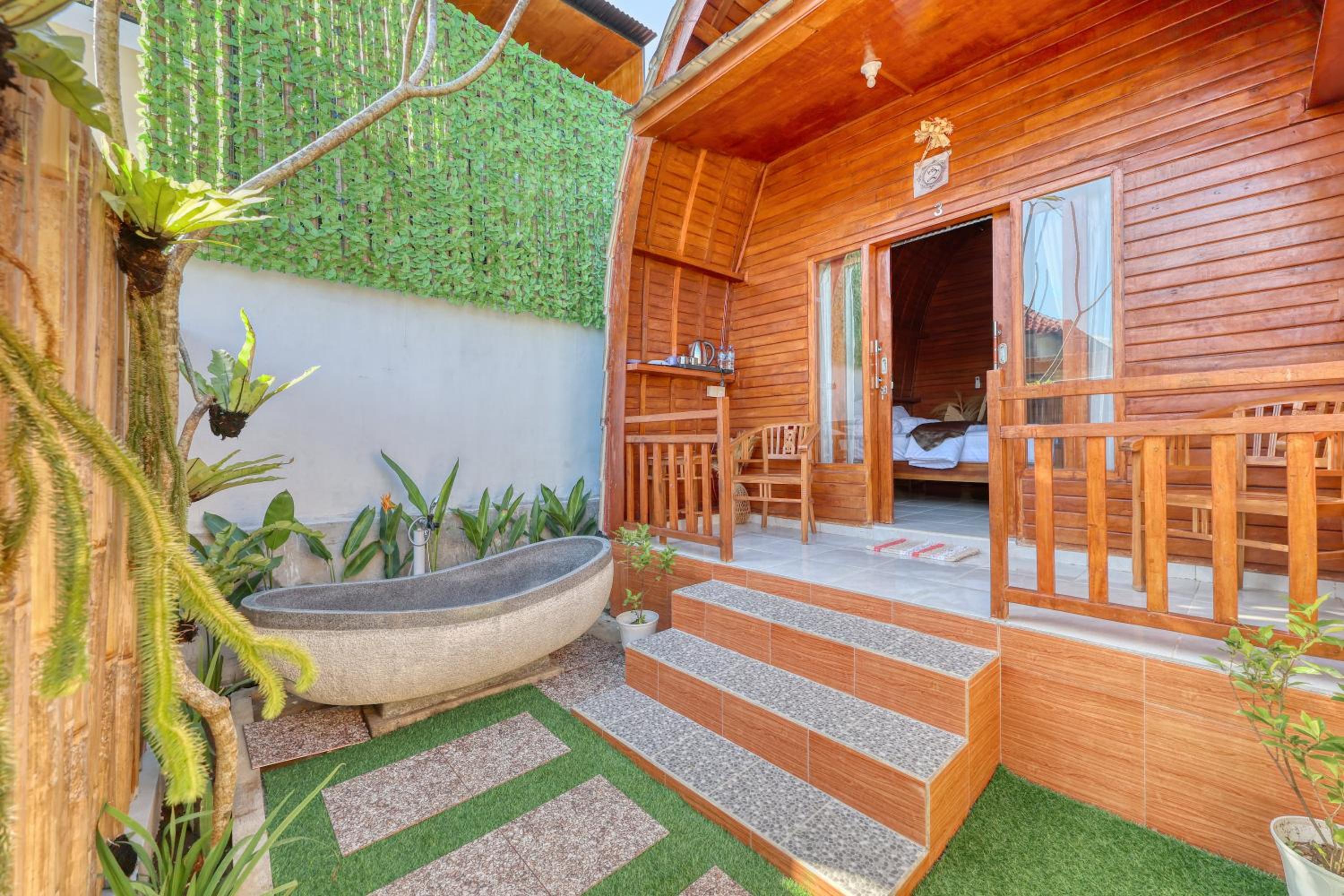 Rostin Mesari Villa