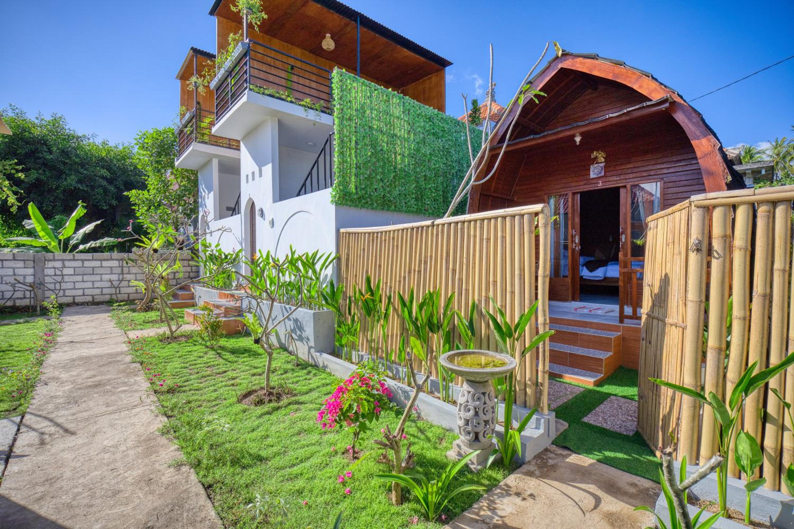 Rostin Mesari Villa