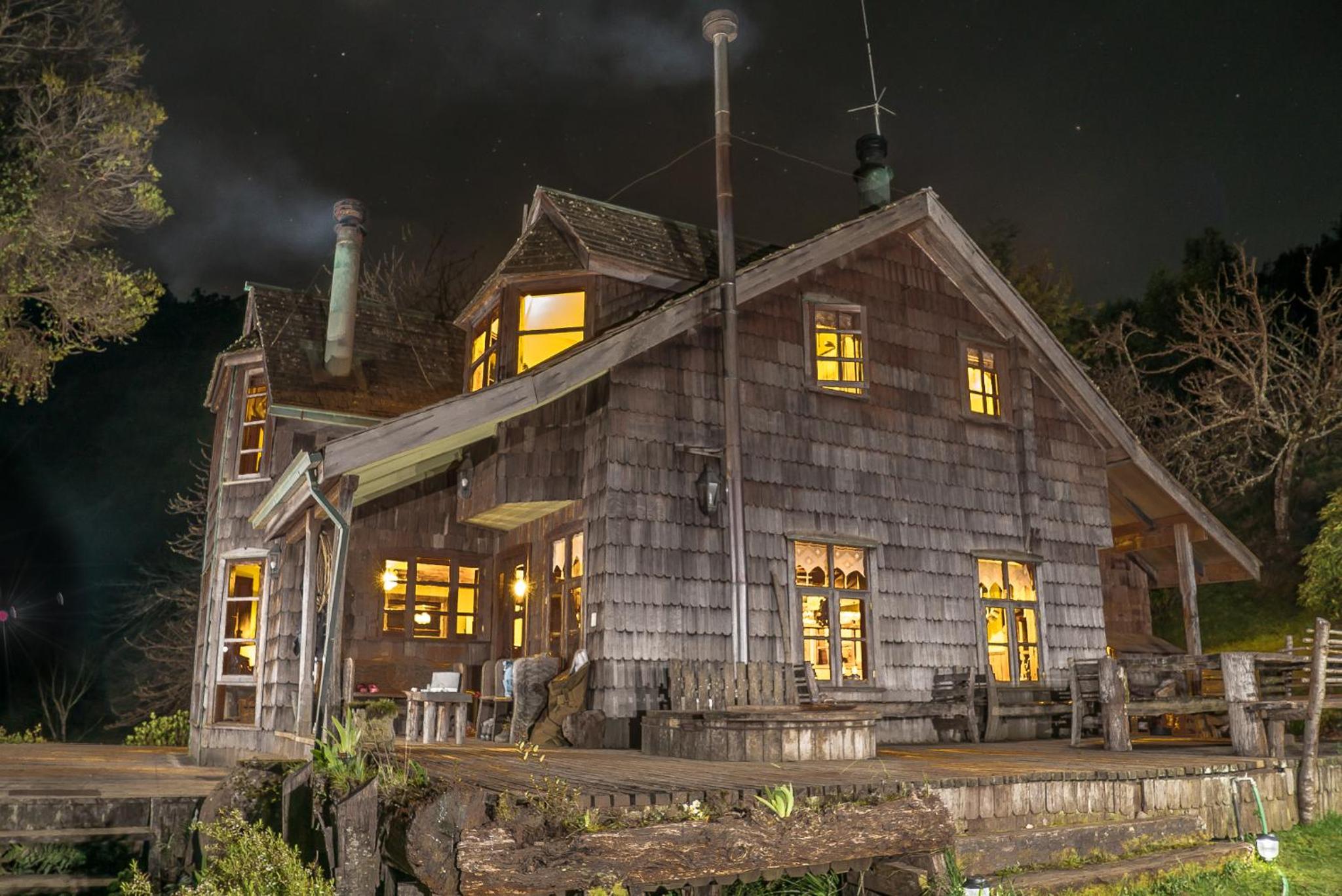 Barraco Lodge