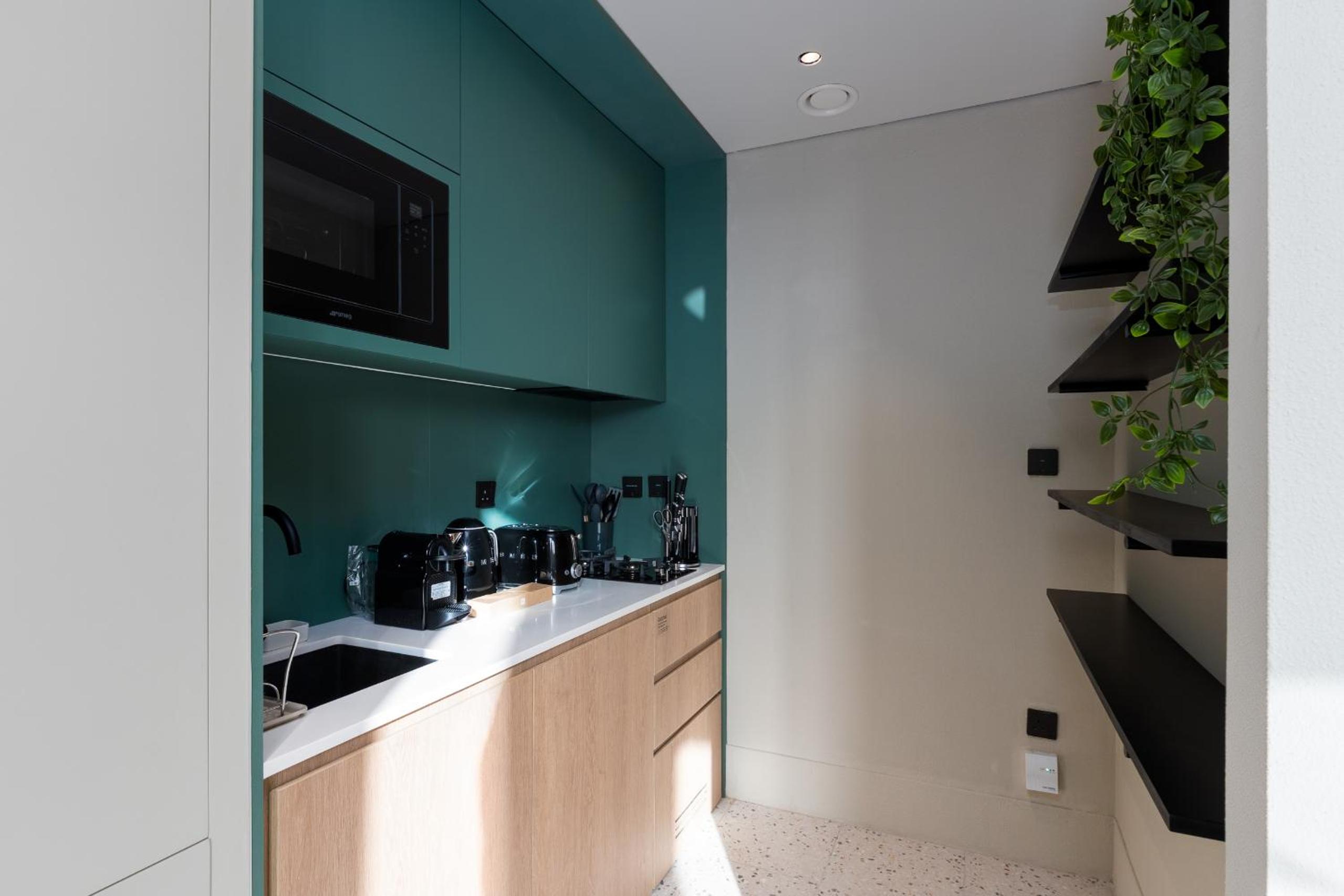 Upside Living, Burj Khalifa View, Business Bay - Mint Stay