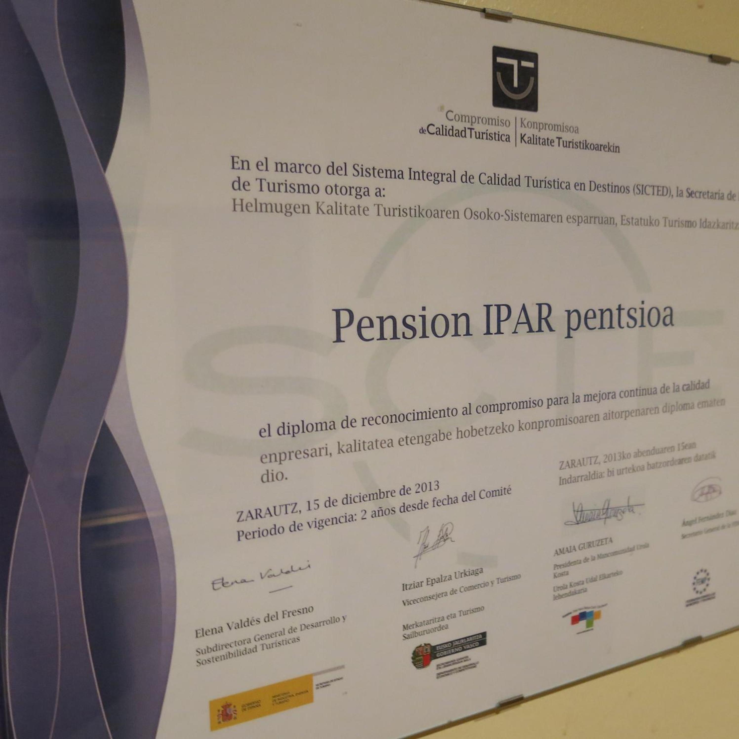 Pension Ipar view 5