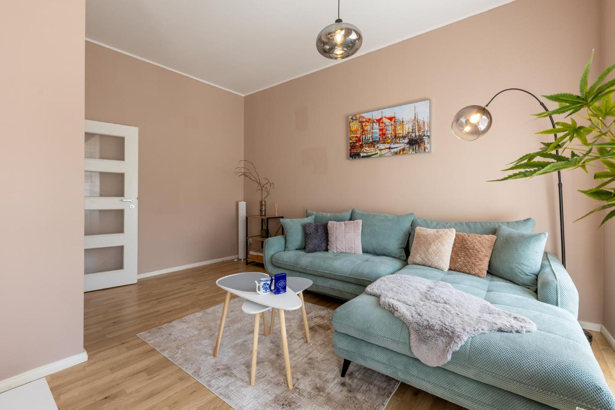 Apartment Near Colonnade