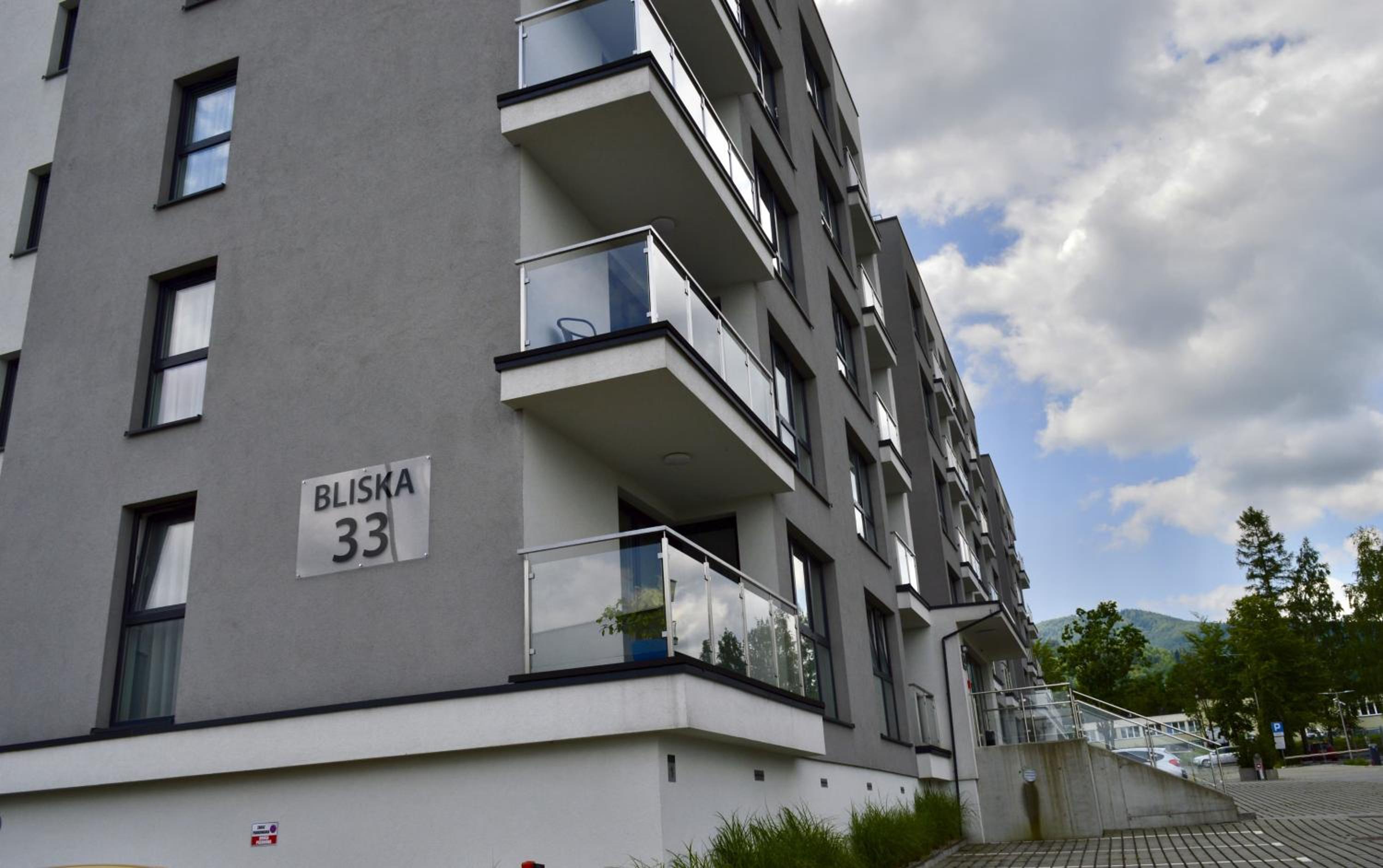 BESKID APARTMENTS nowoczesne, stylowe apartamenty z parkingiem by ReApartments