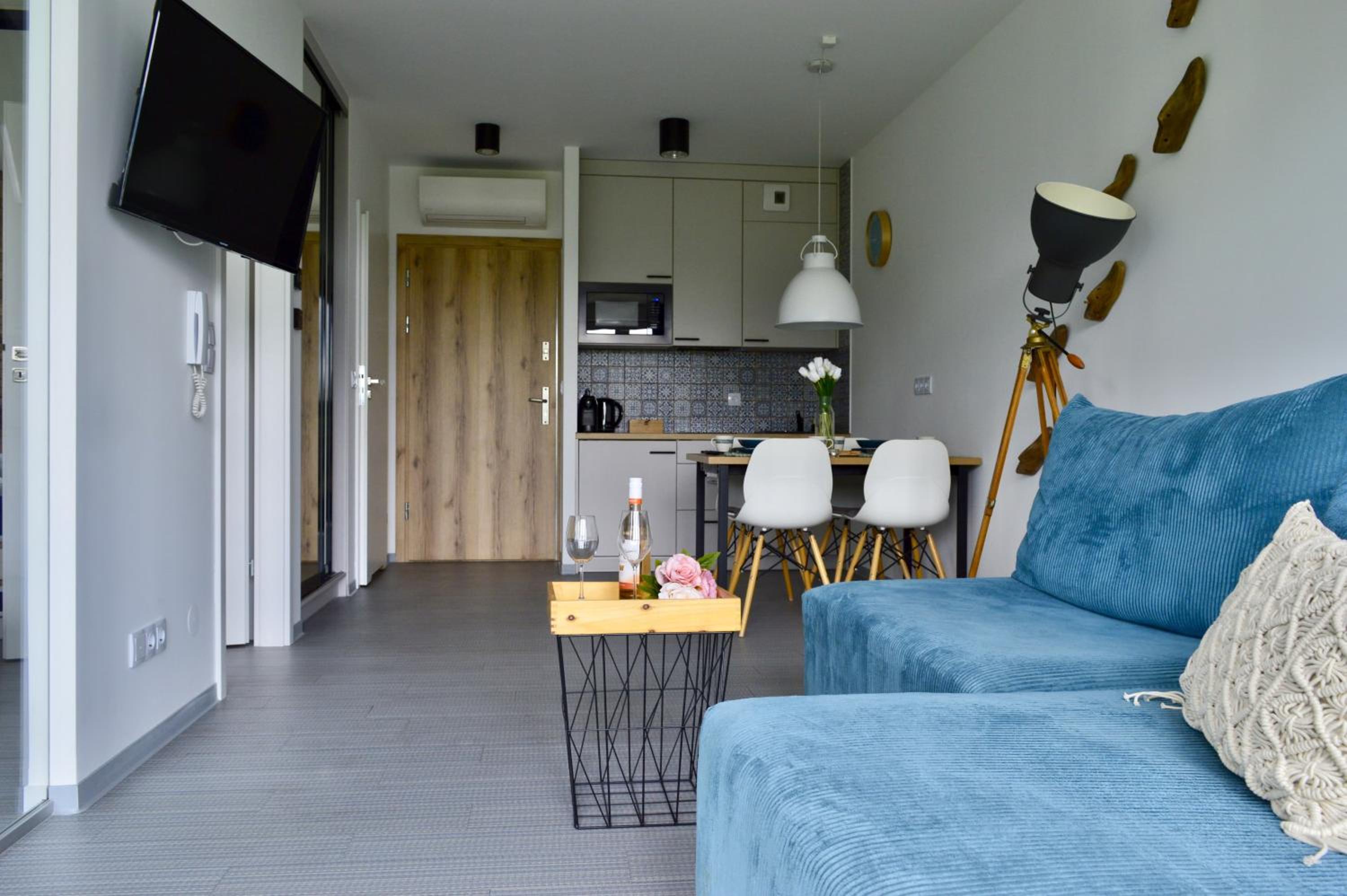 BESKID APARTMENTS nowoczesne, stylowe apartamenty z parkingiem by ReApartments