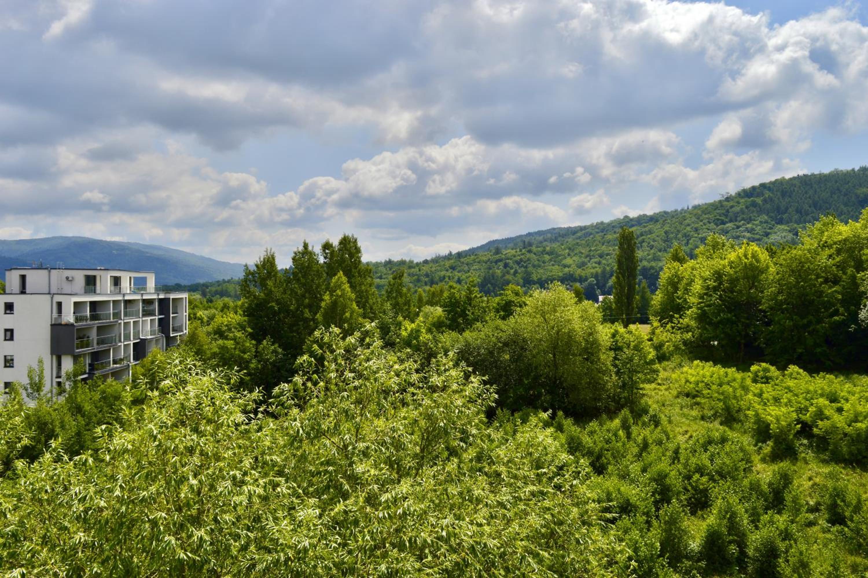 BESKID APARTMENTS nowoczesne, stylowe apartamenty z parkingiem by ReApartments