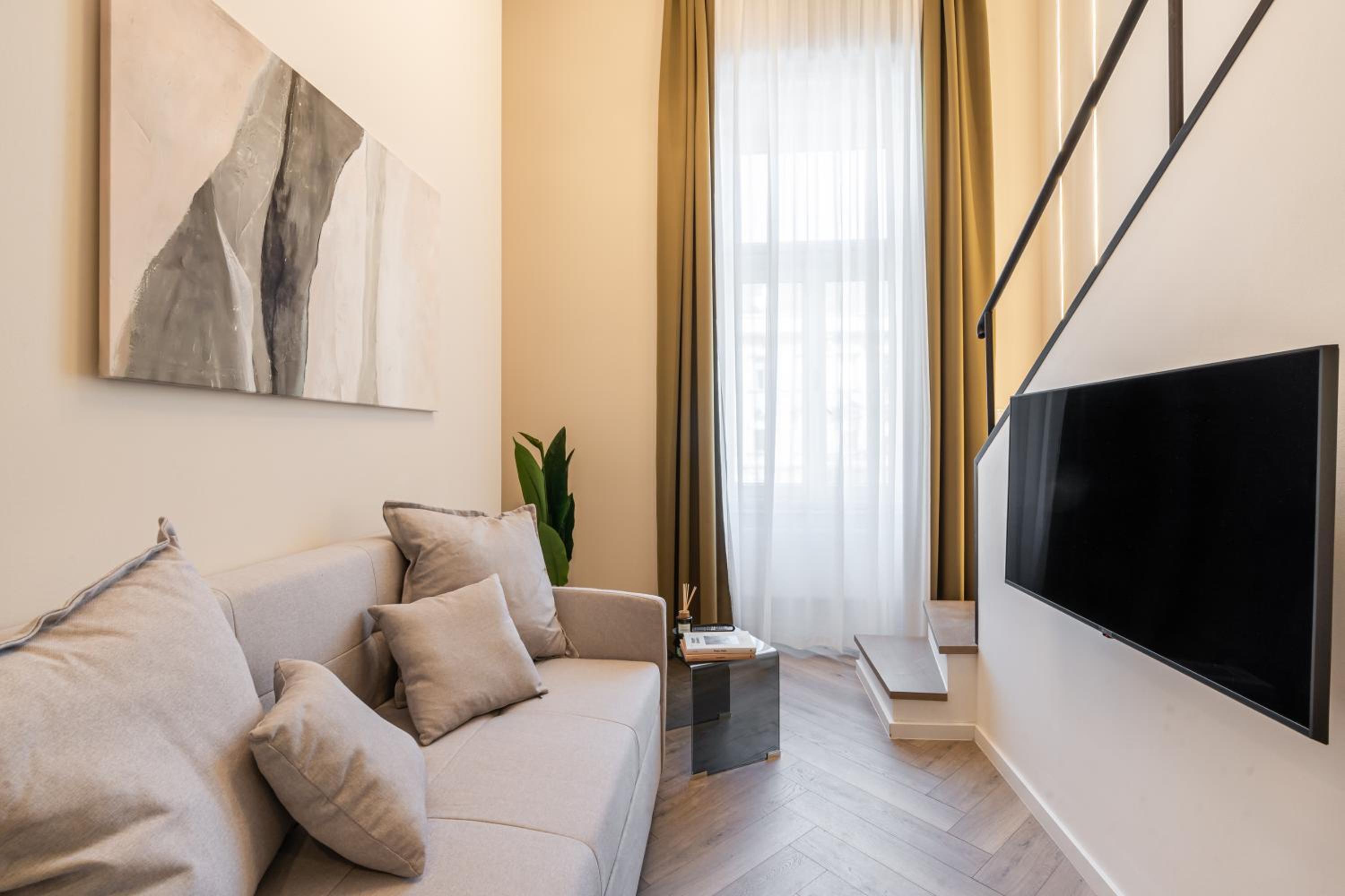 Sofia Boutique Apartments, Best Location by BQA