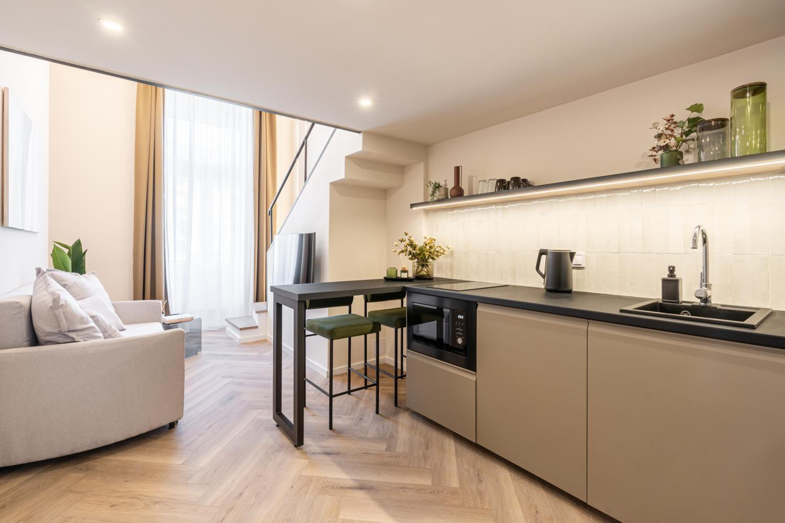 Sofia Boutique Apartments, Best Location by BQA