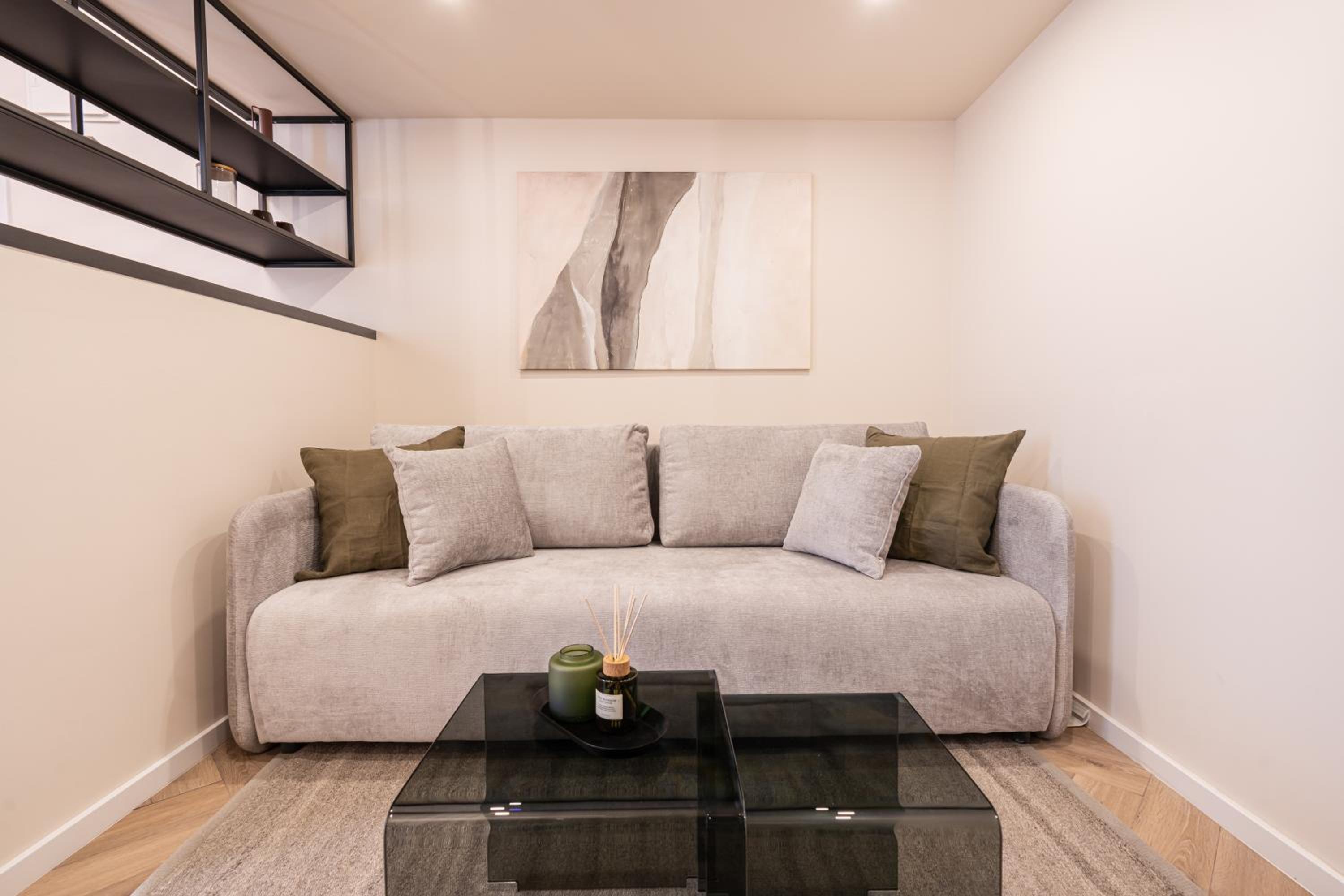 Sofia Boutique Apartments, Best Location by BQA