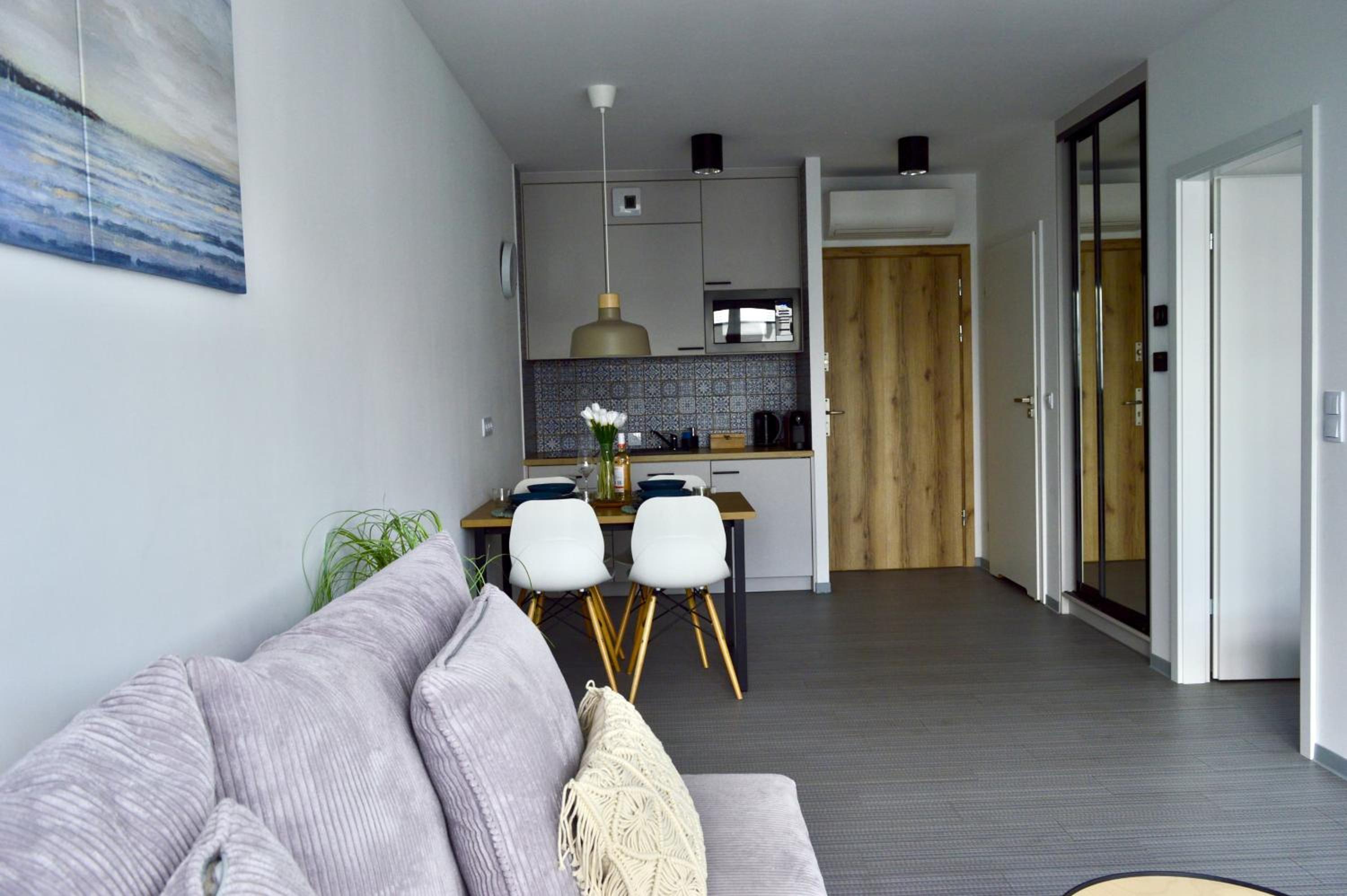 BESKID APARTMENTS nowoczesne, stylowe apartamenty z parkingiem by ReApartments