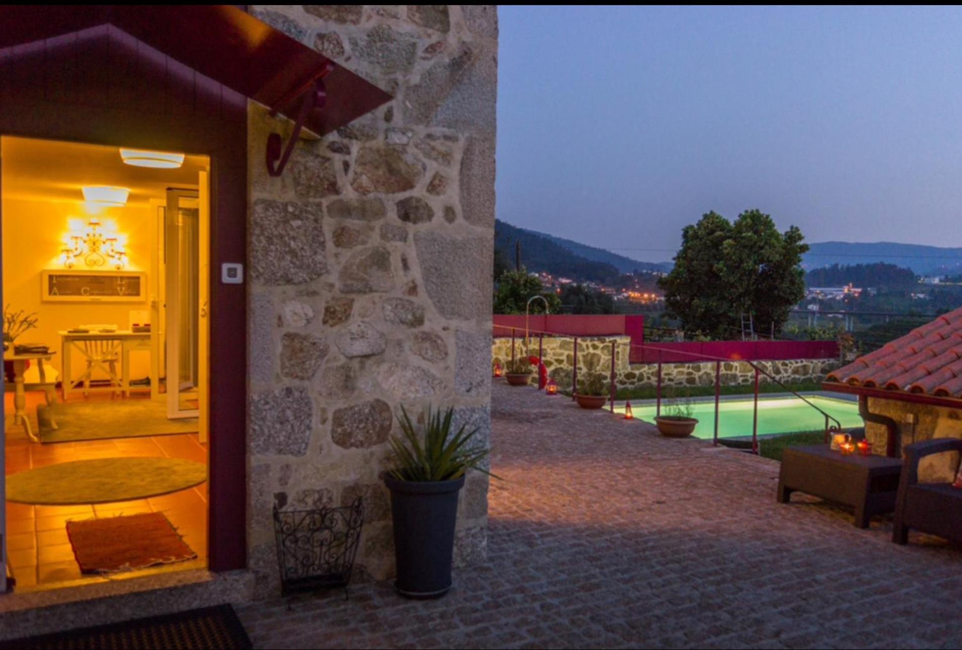 Quinta do Cerqueiral en Arcos de Valdevez