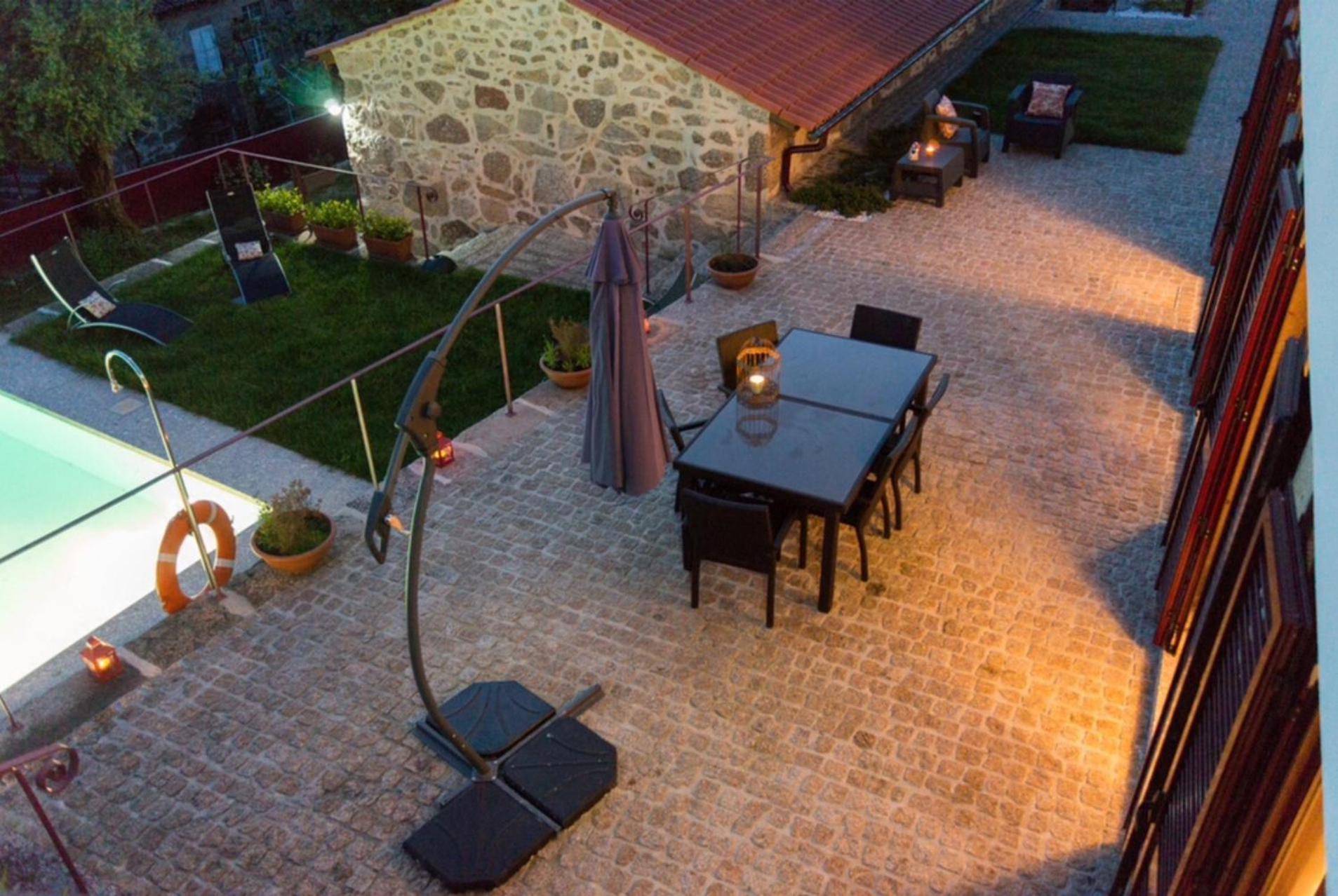 Quinta do Cerqueiral en Arcos de Valdevez