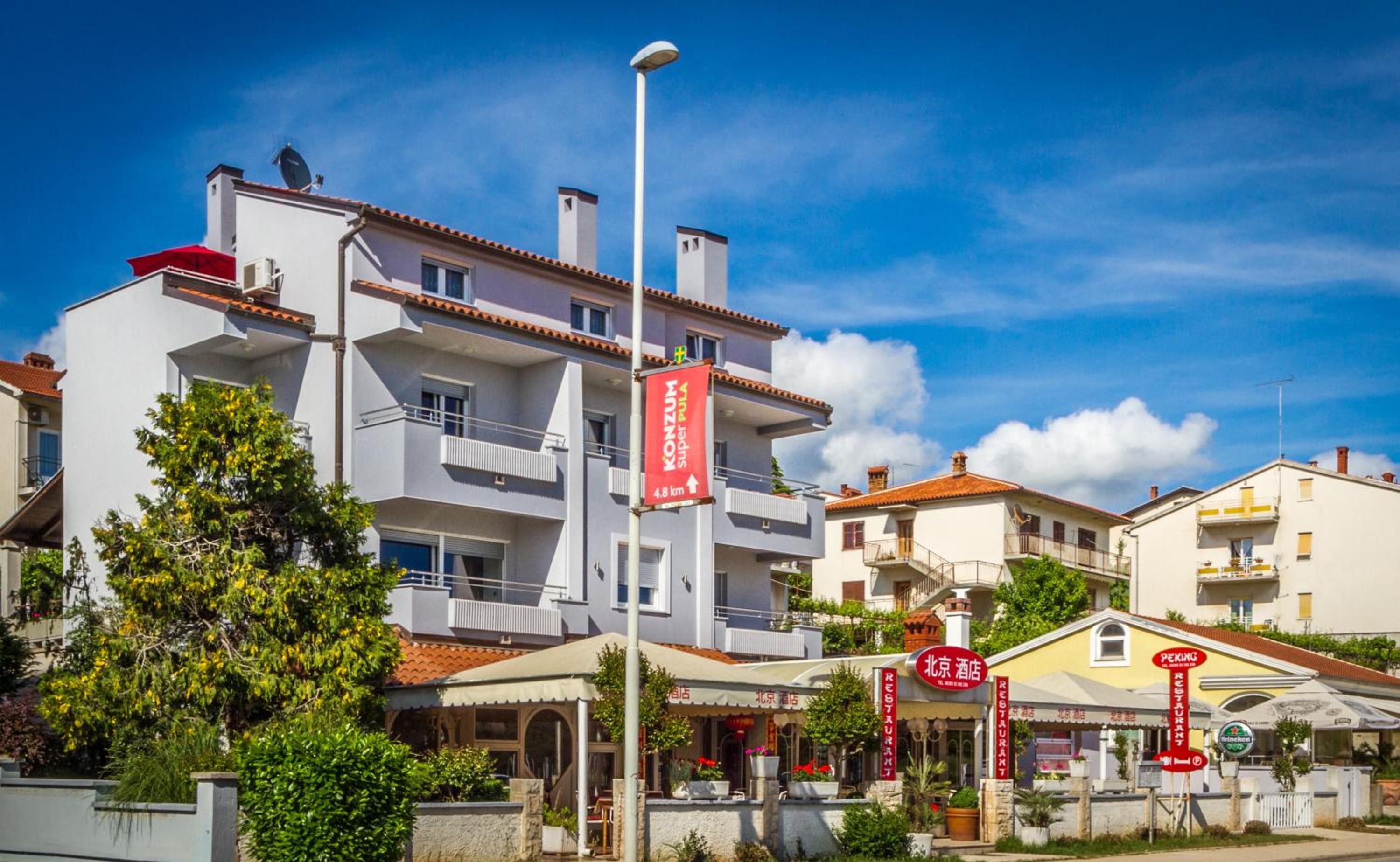 Apartments Borghese