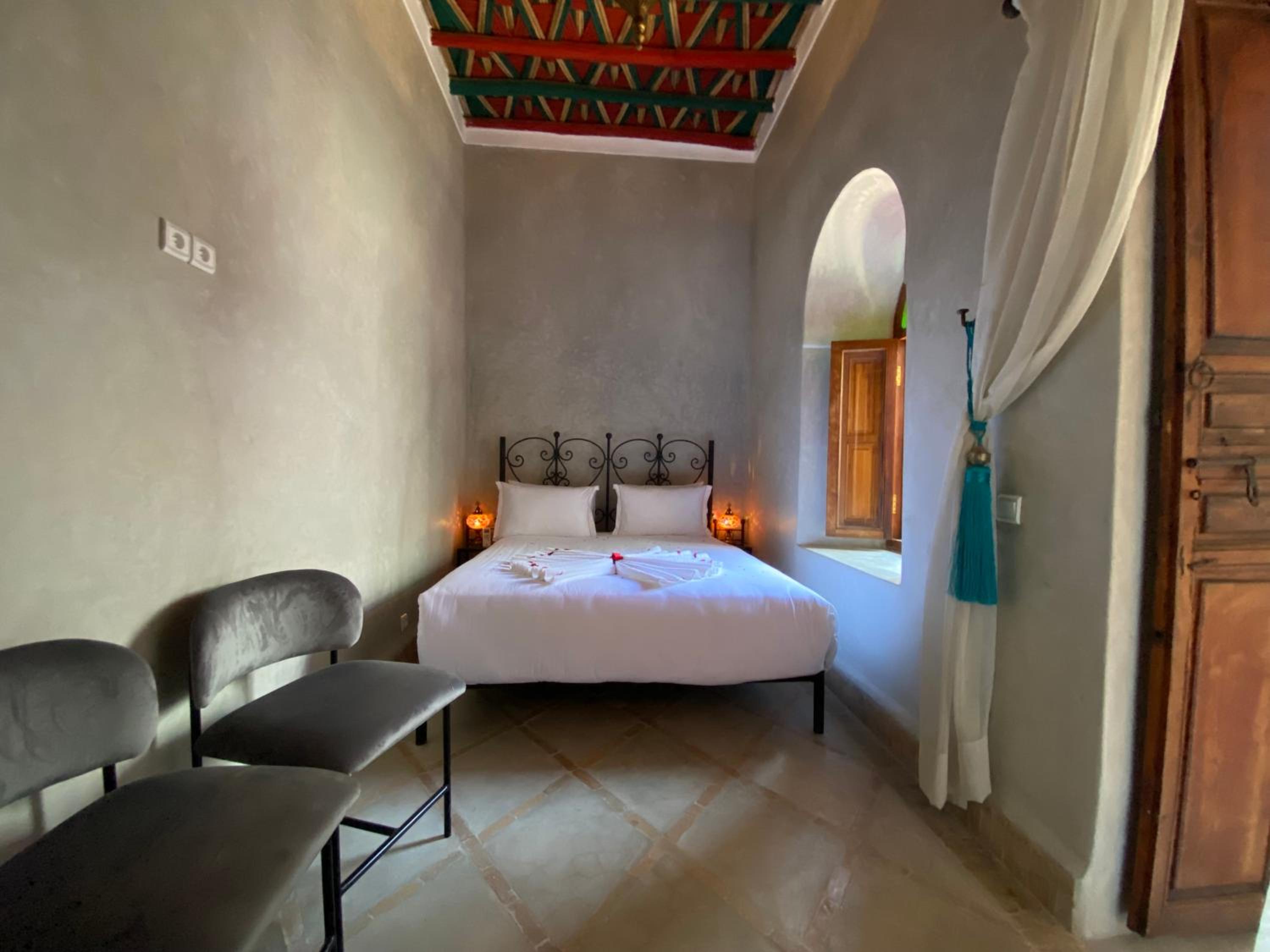 Riad Bab Yacout & SPA