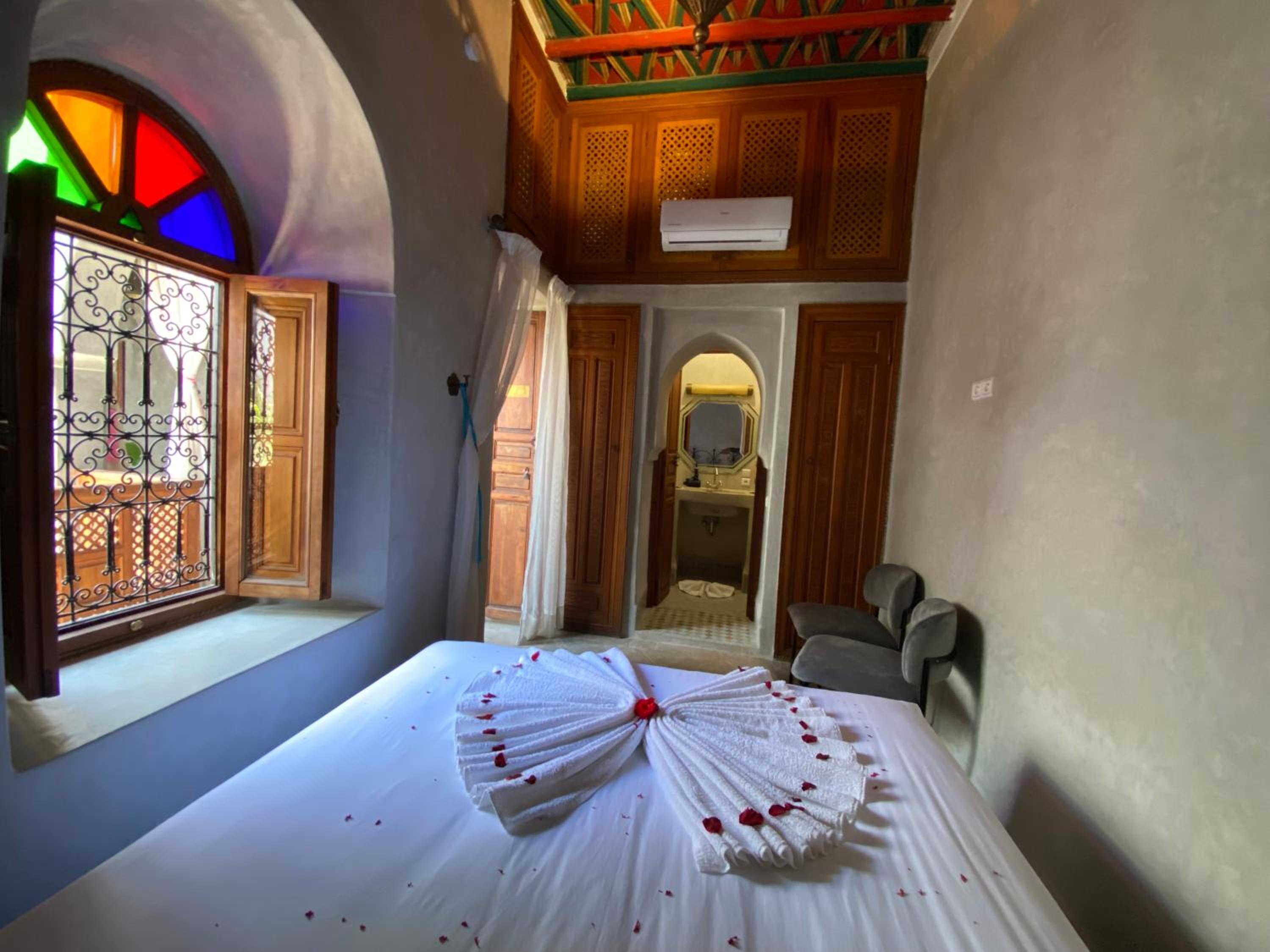 Riad Bab Yacout & SPA