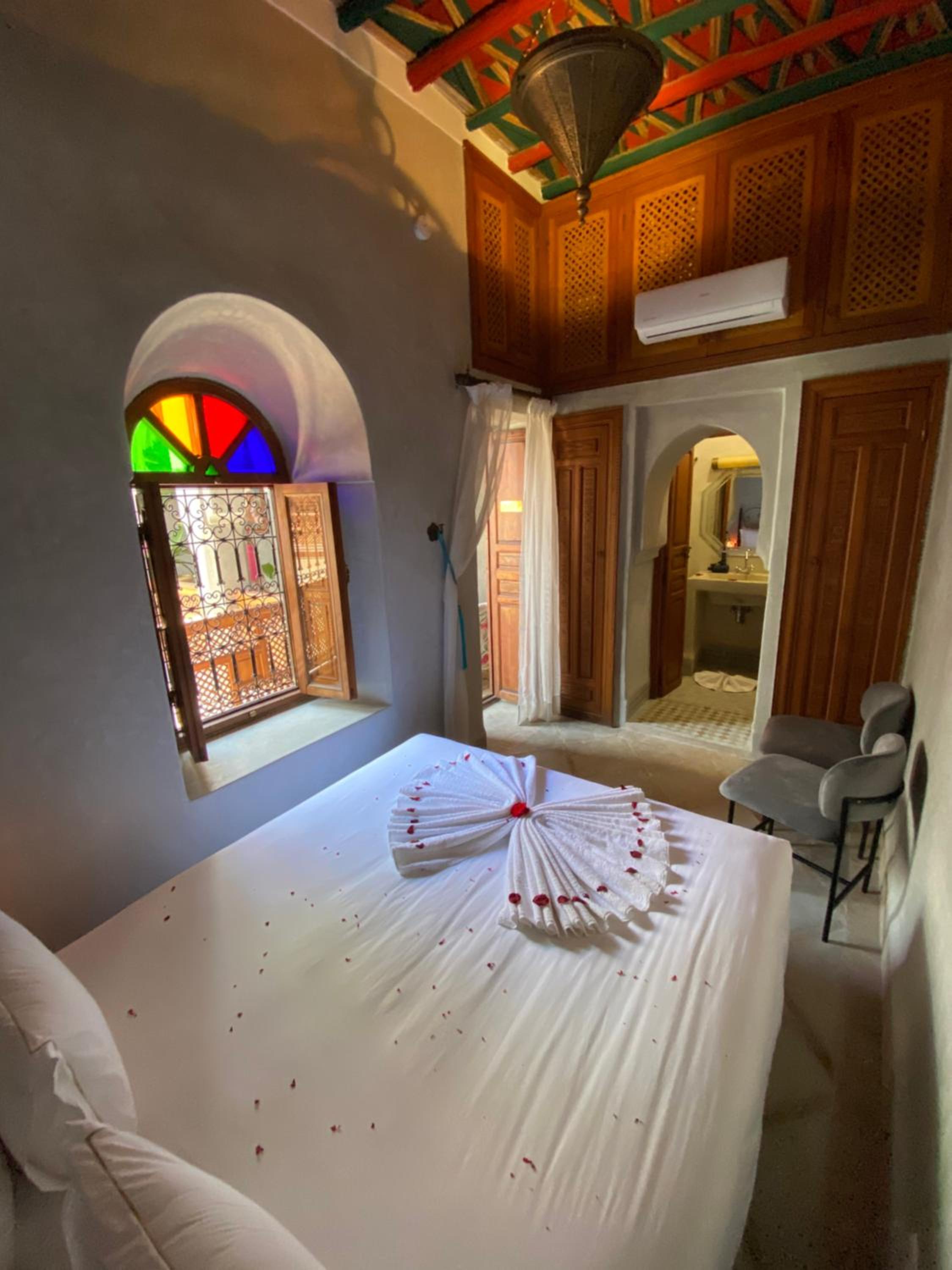 Riad Bab Yacout & SPA