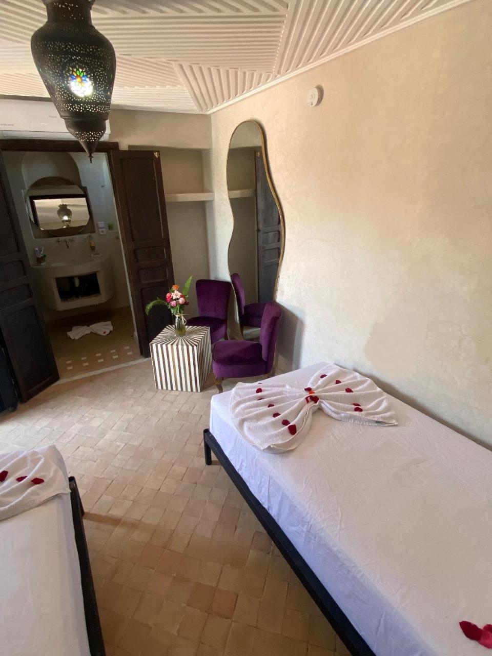 Riad Bab Yacout & SPA
