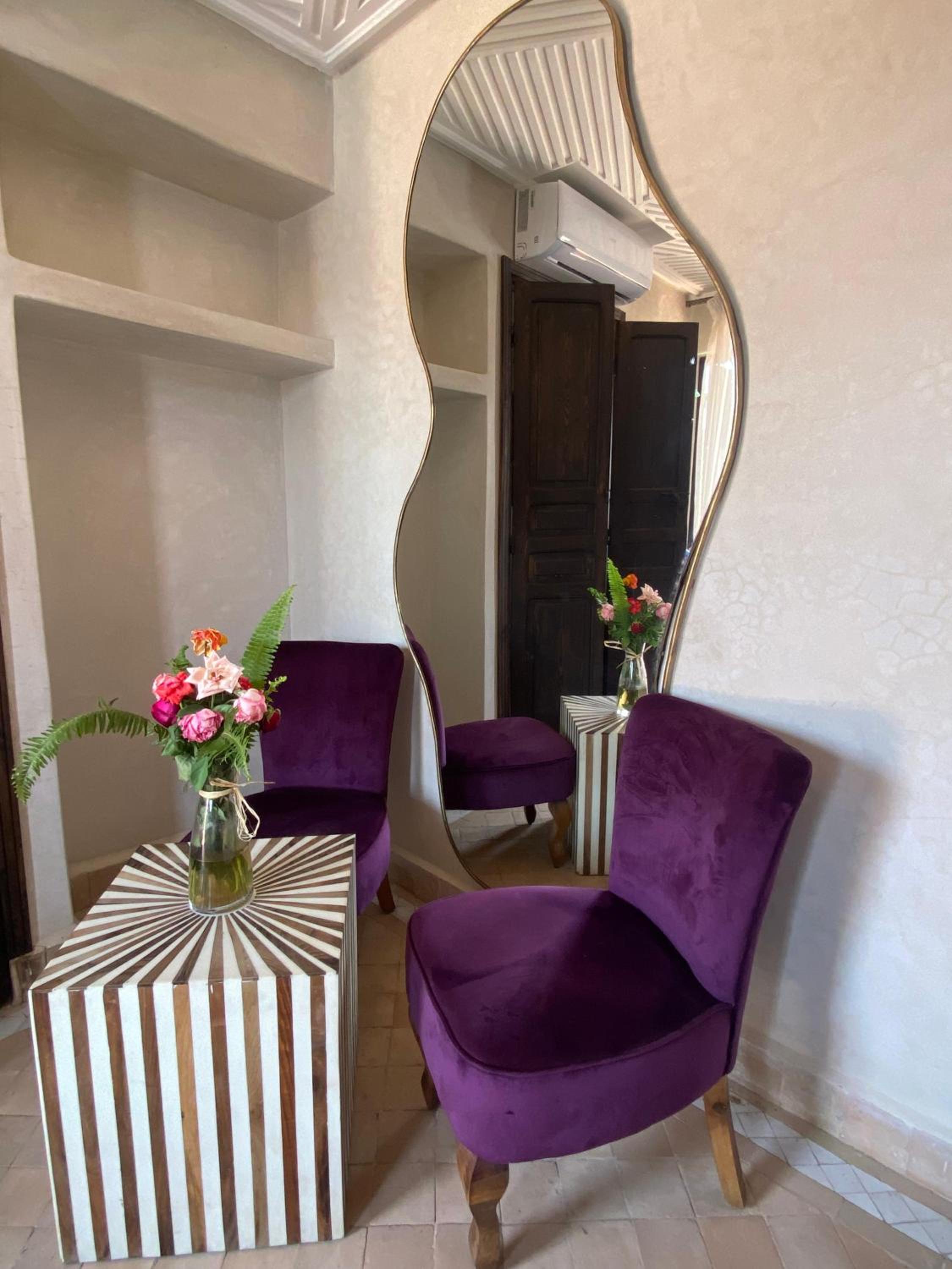 Riad Bab Yacout & SPA