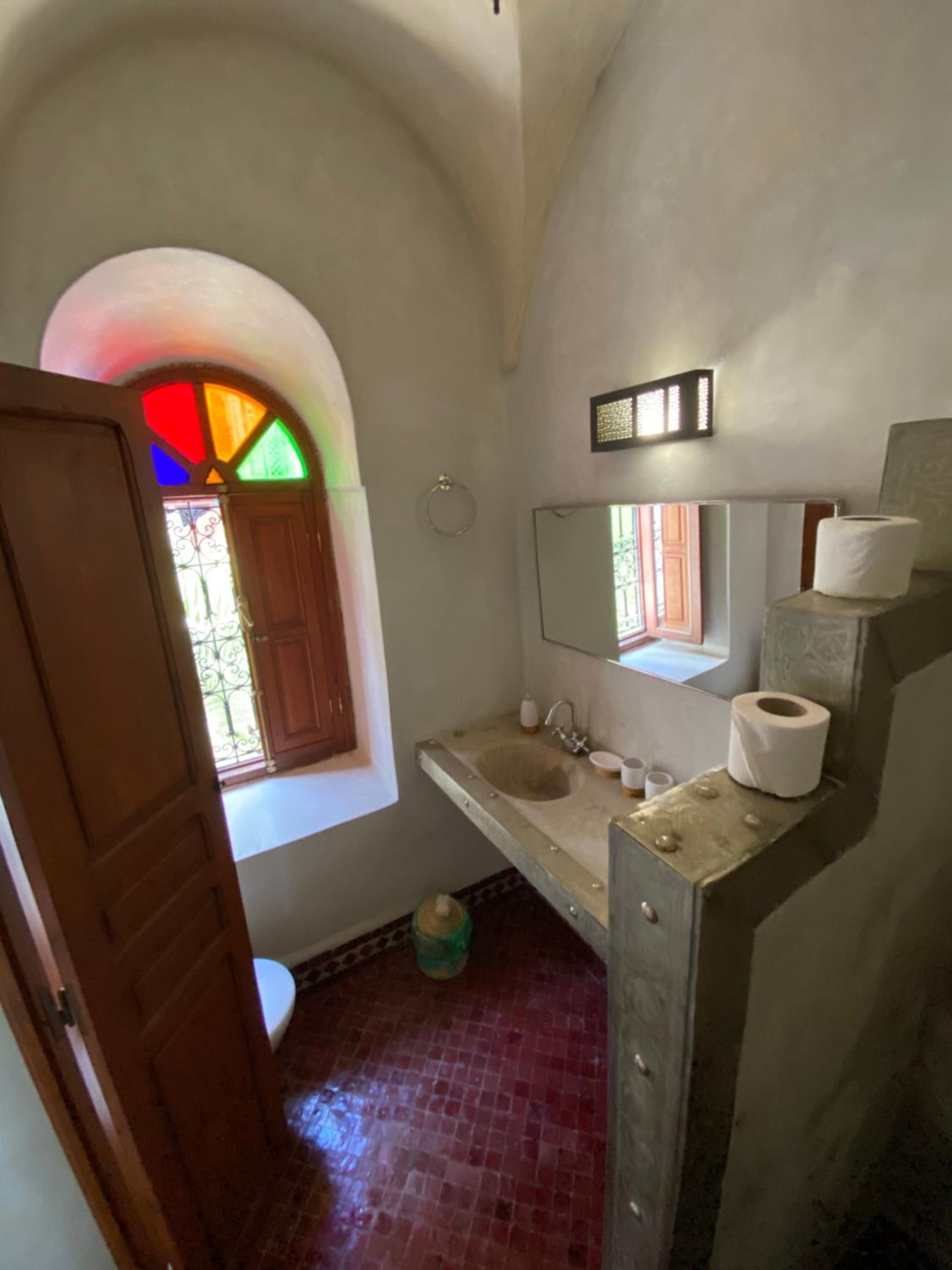 Riad Bab Yacout & SPA