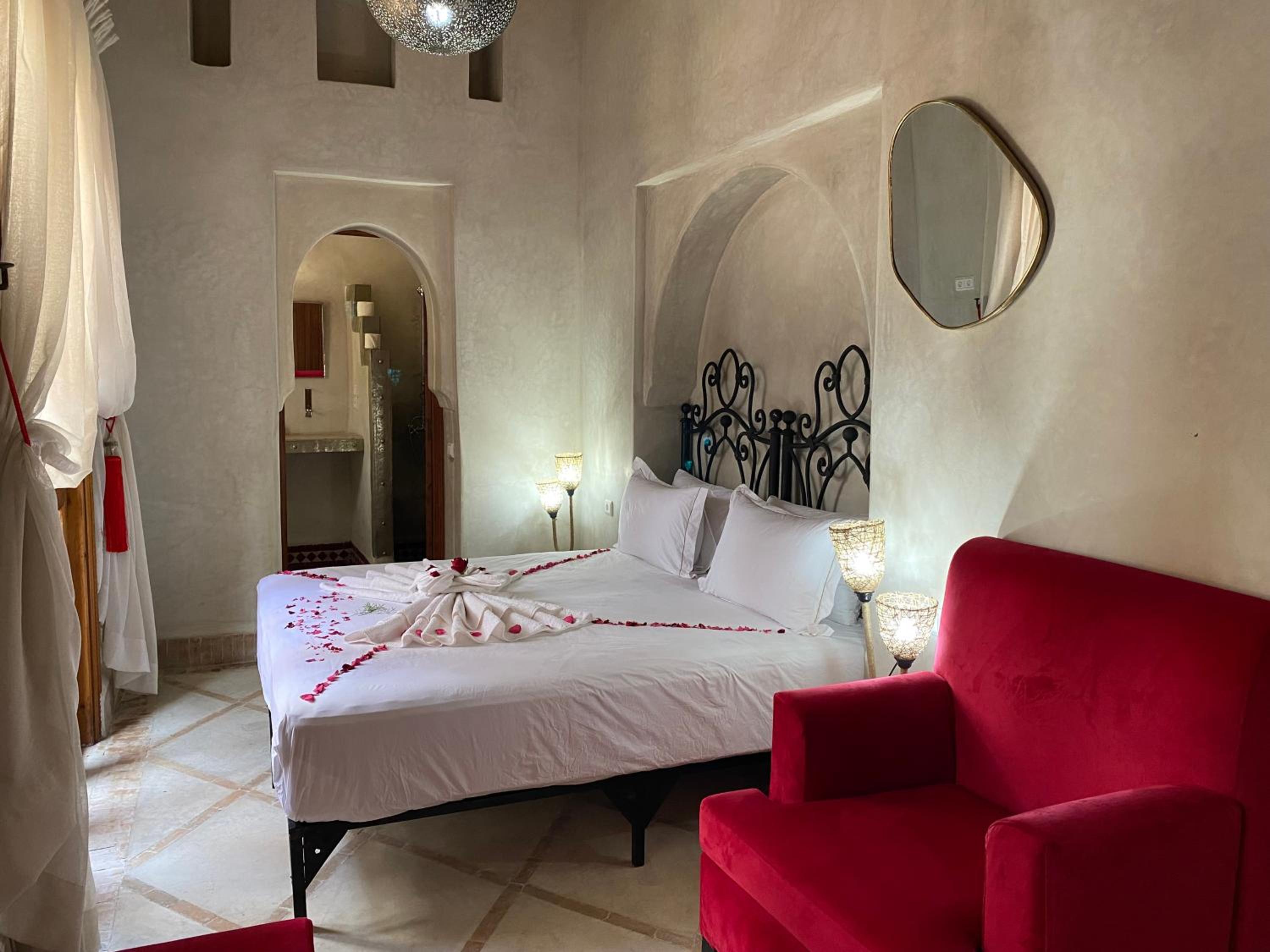Riad Bab Yacout & SPA