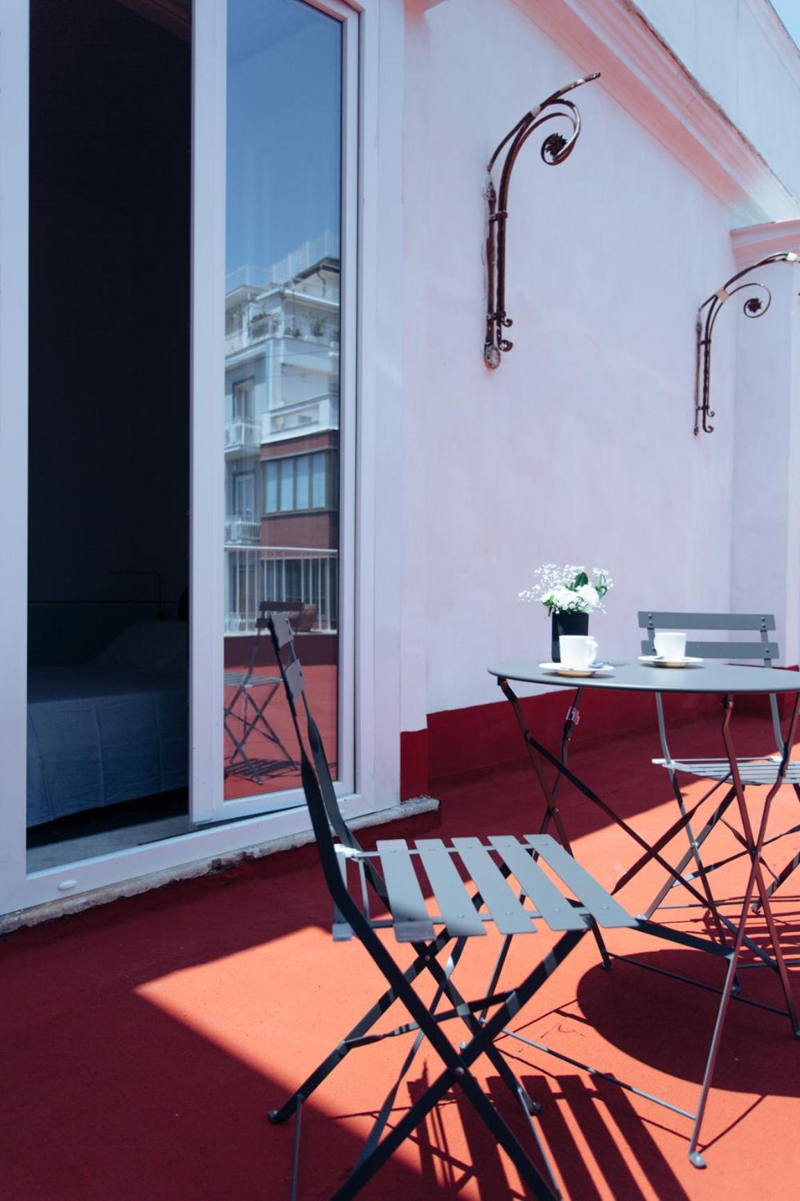 Altoledo Rooms and Suite