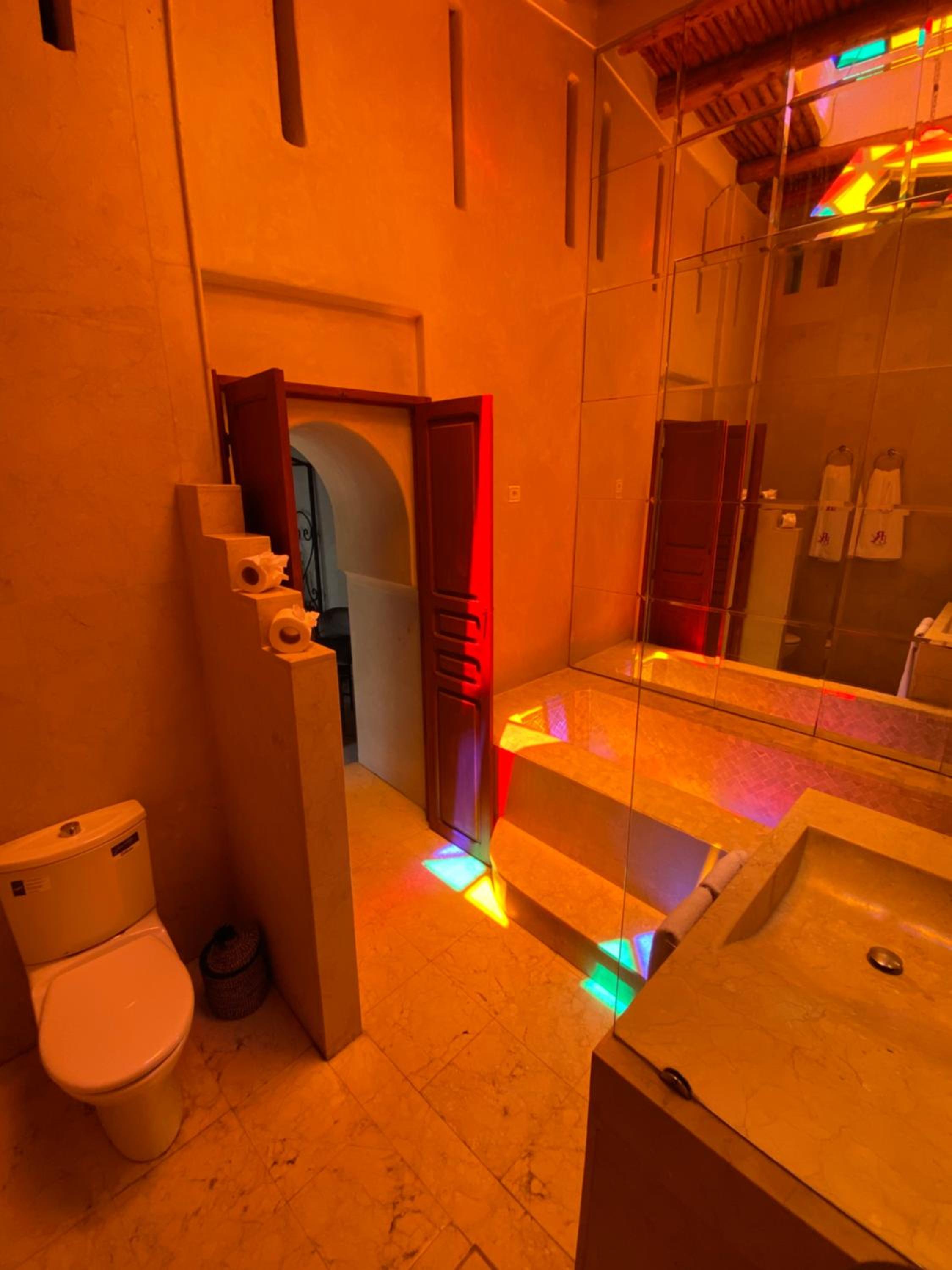 Riad Bab Yacout & SPA