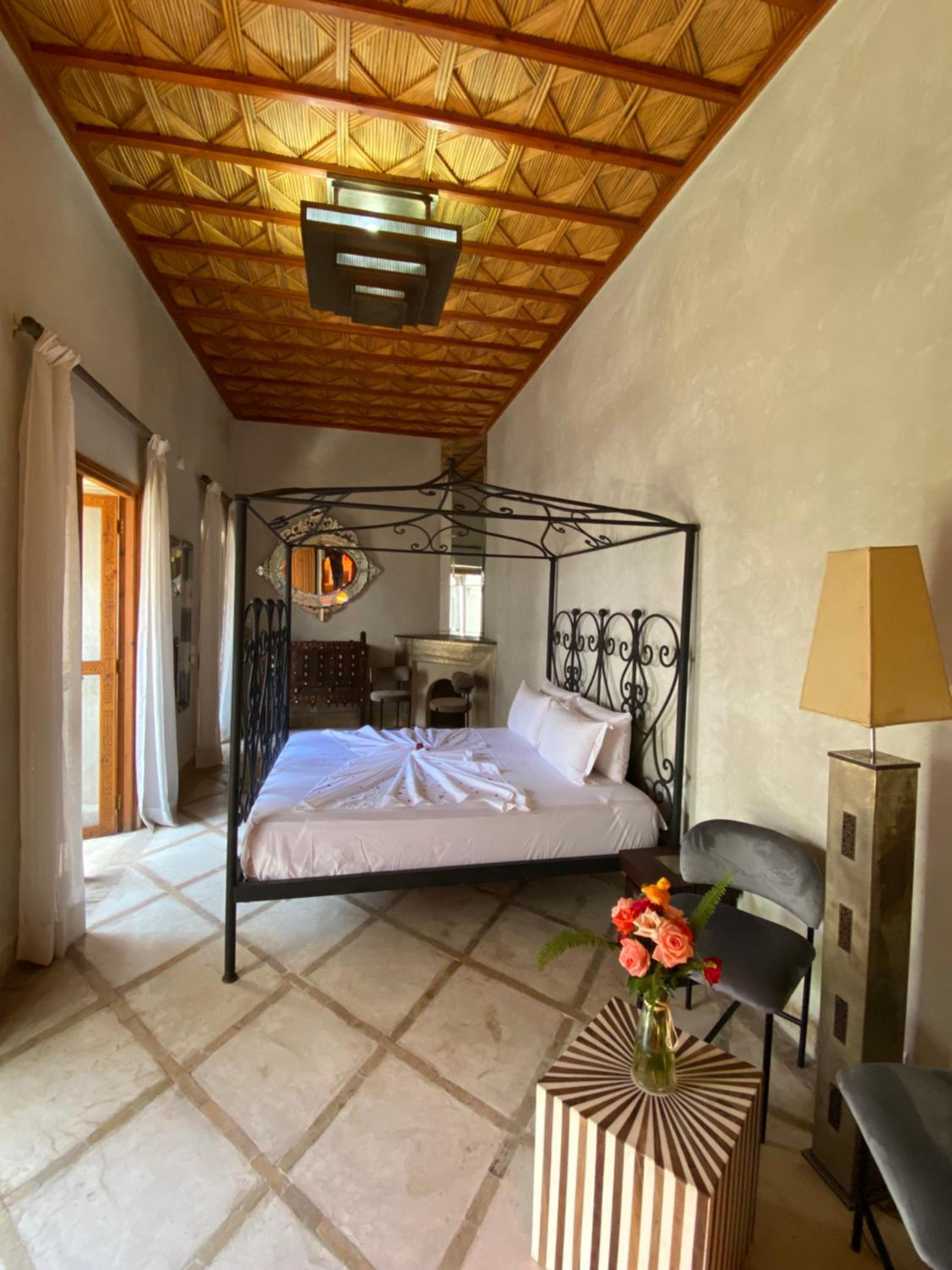 Riad Bab Yacout & SPA