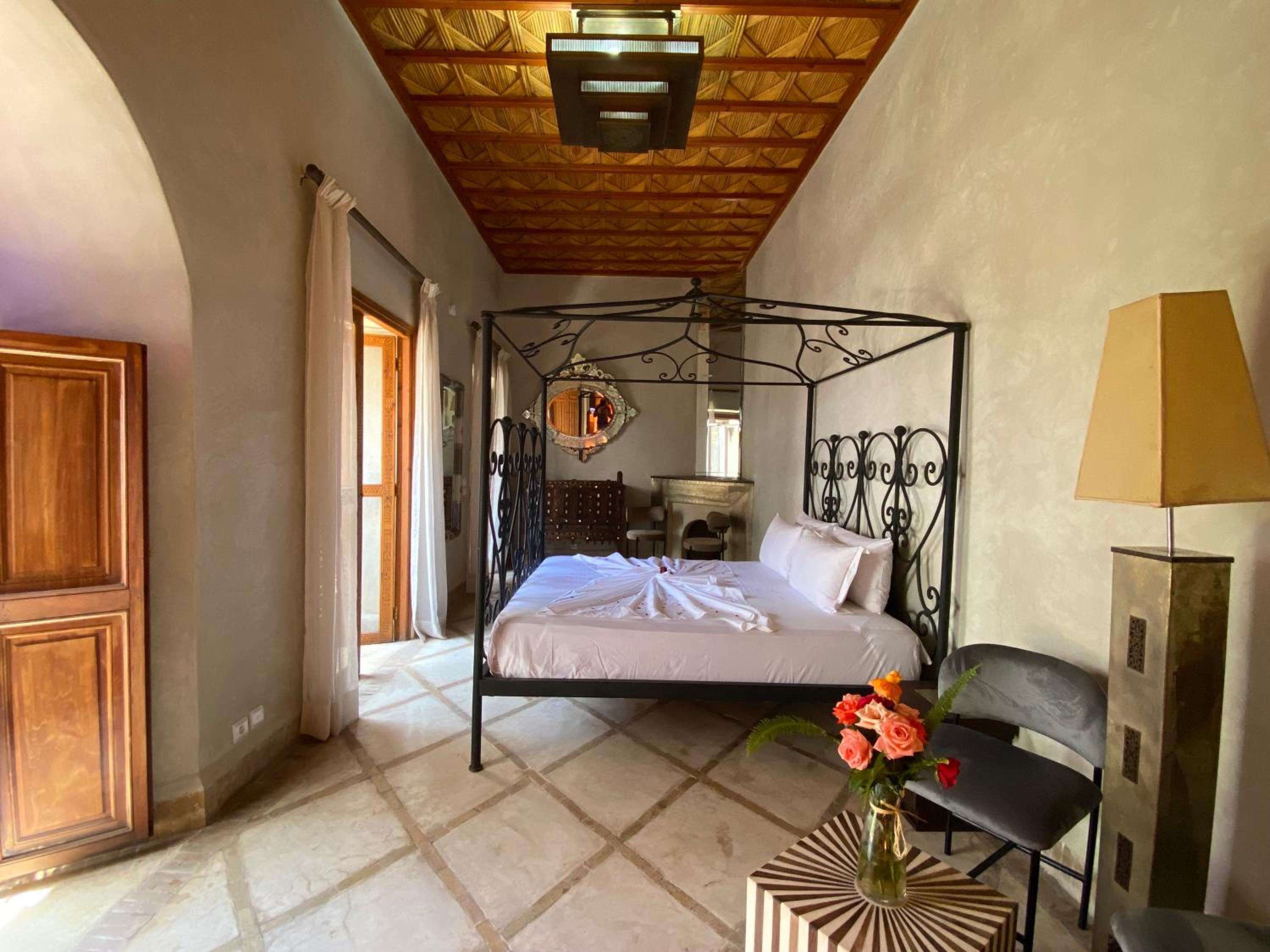 Riad Bab Yacout & SPA