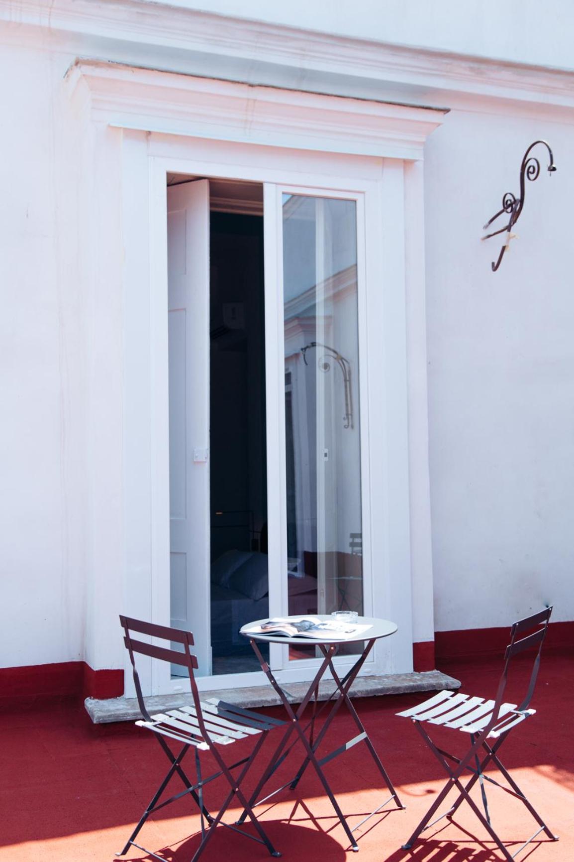 Altoledo Rooms and Suite