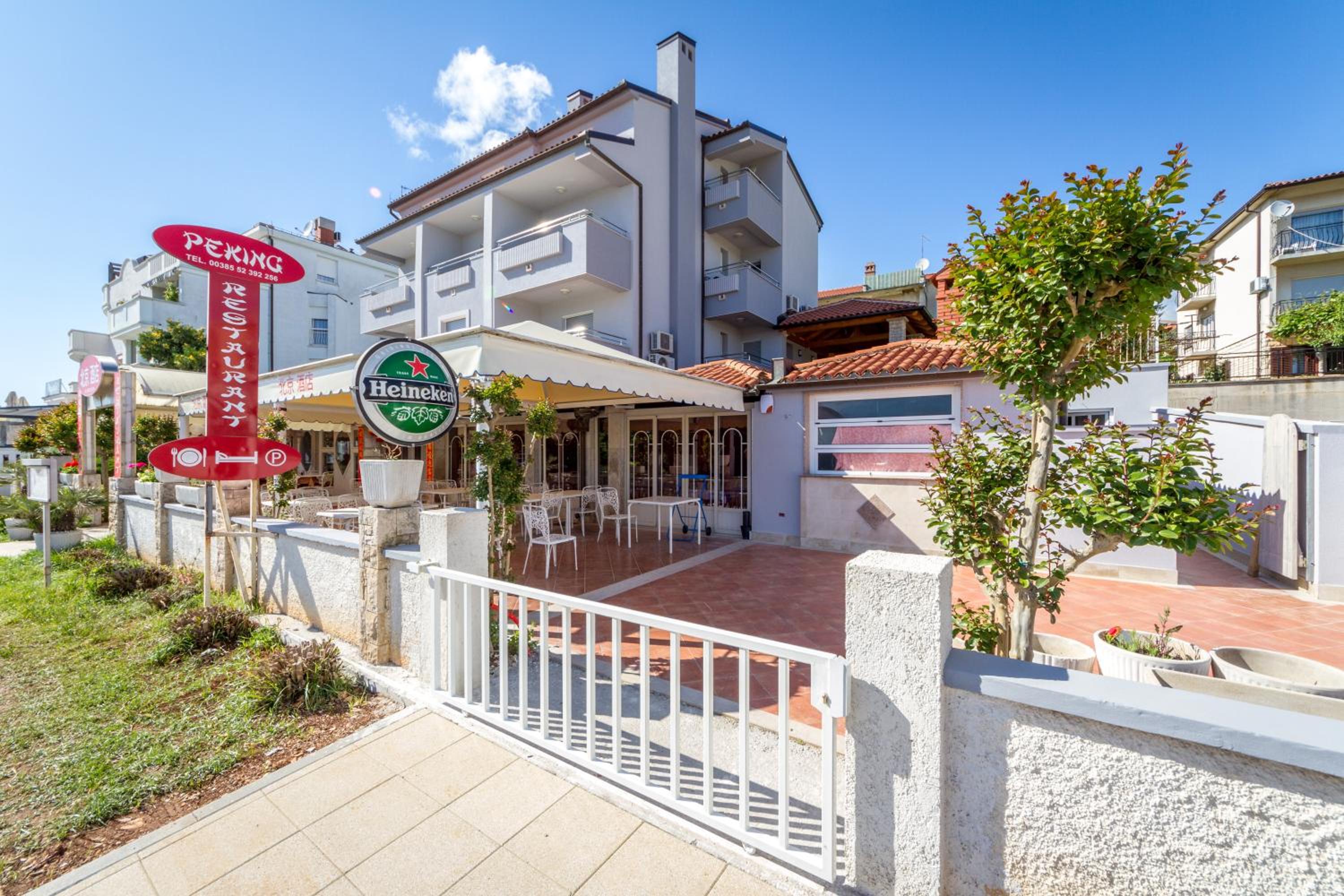 Apartments Borghese